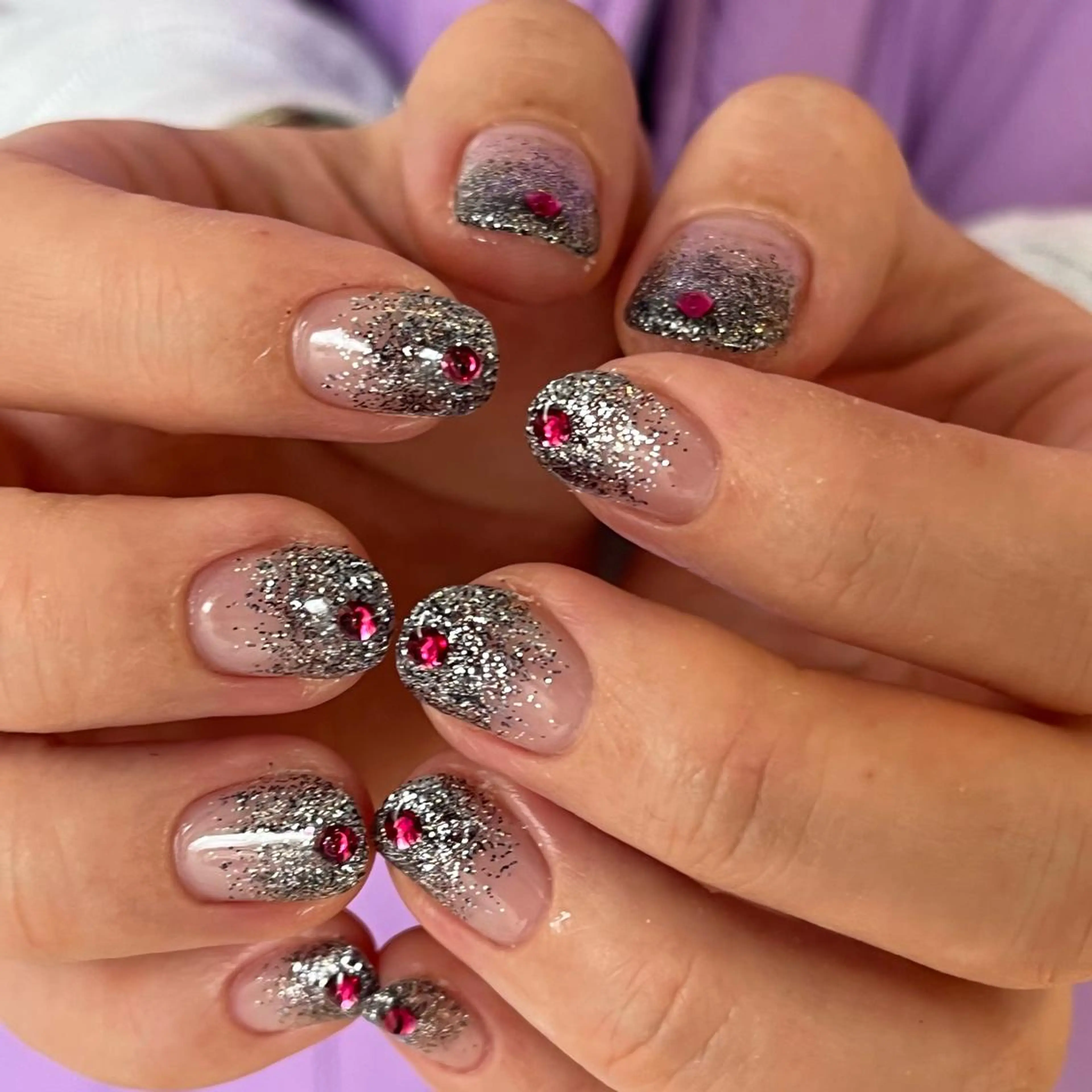 ネイル 🍒 akariのネイルデザイン