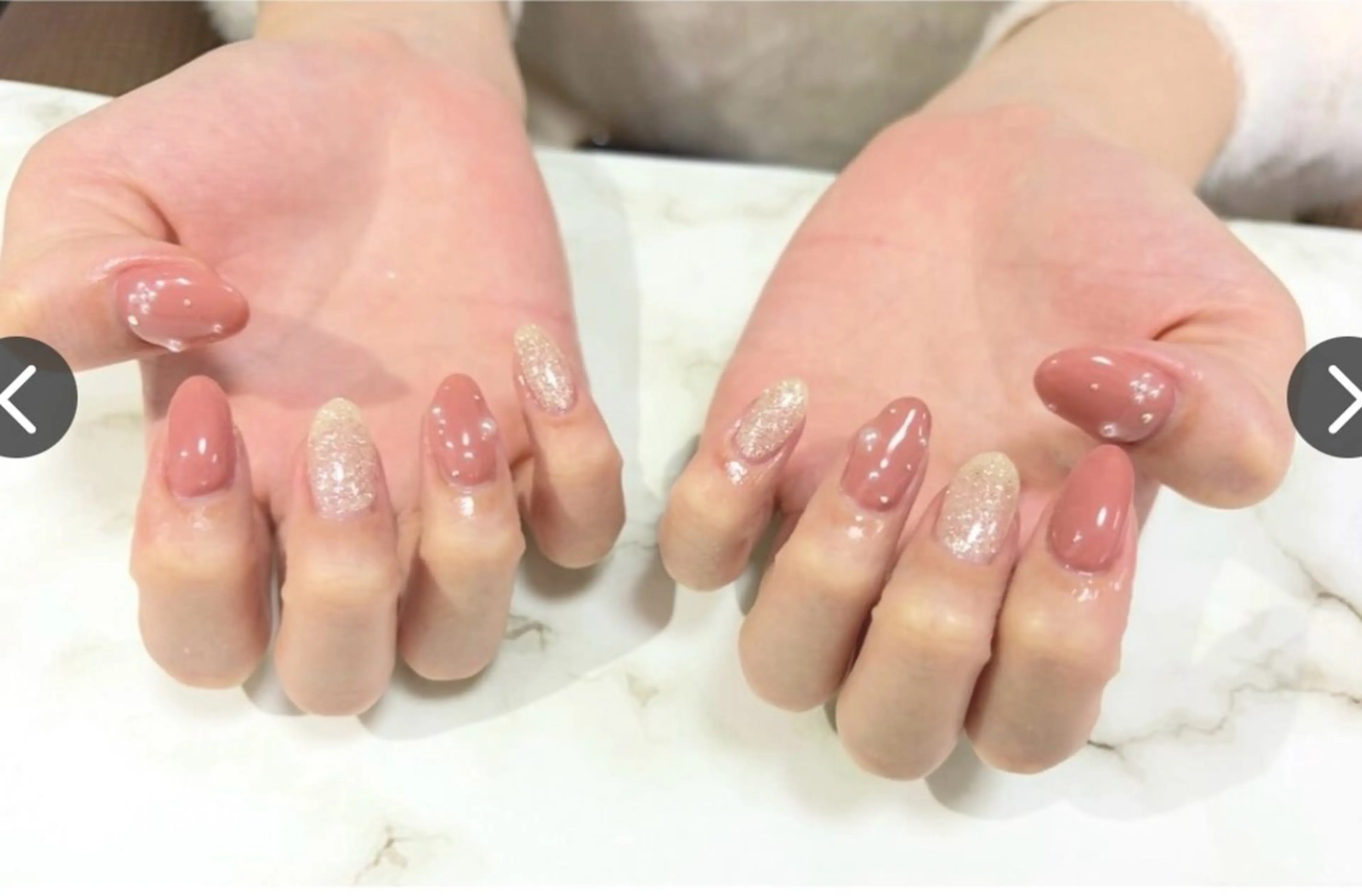 ネイル ハンドネイル ReLa.S はるのネイルデザイン