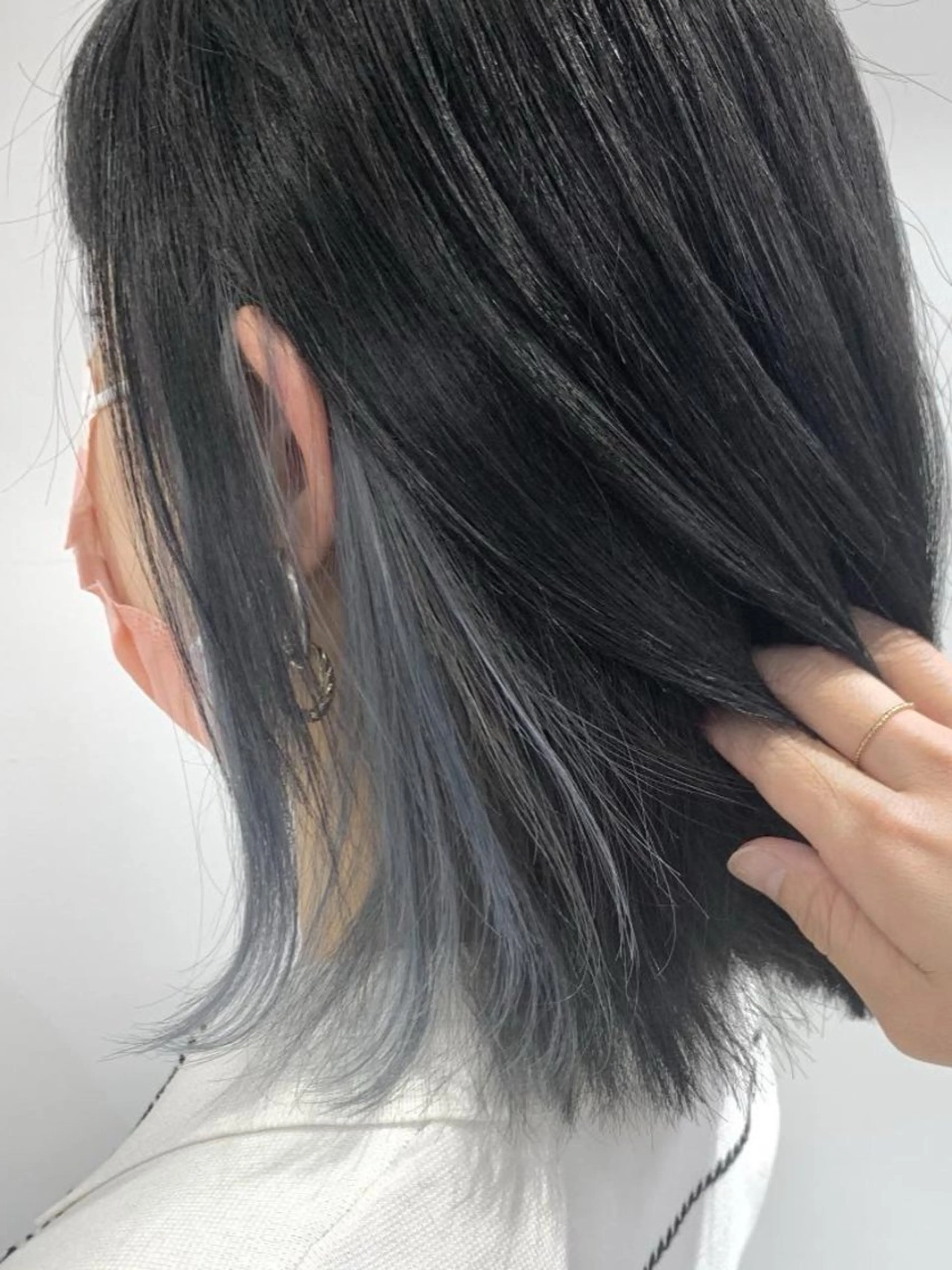 カラー 🤍FUKUMURA 🤍のヘアスタイル