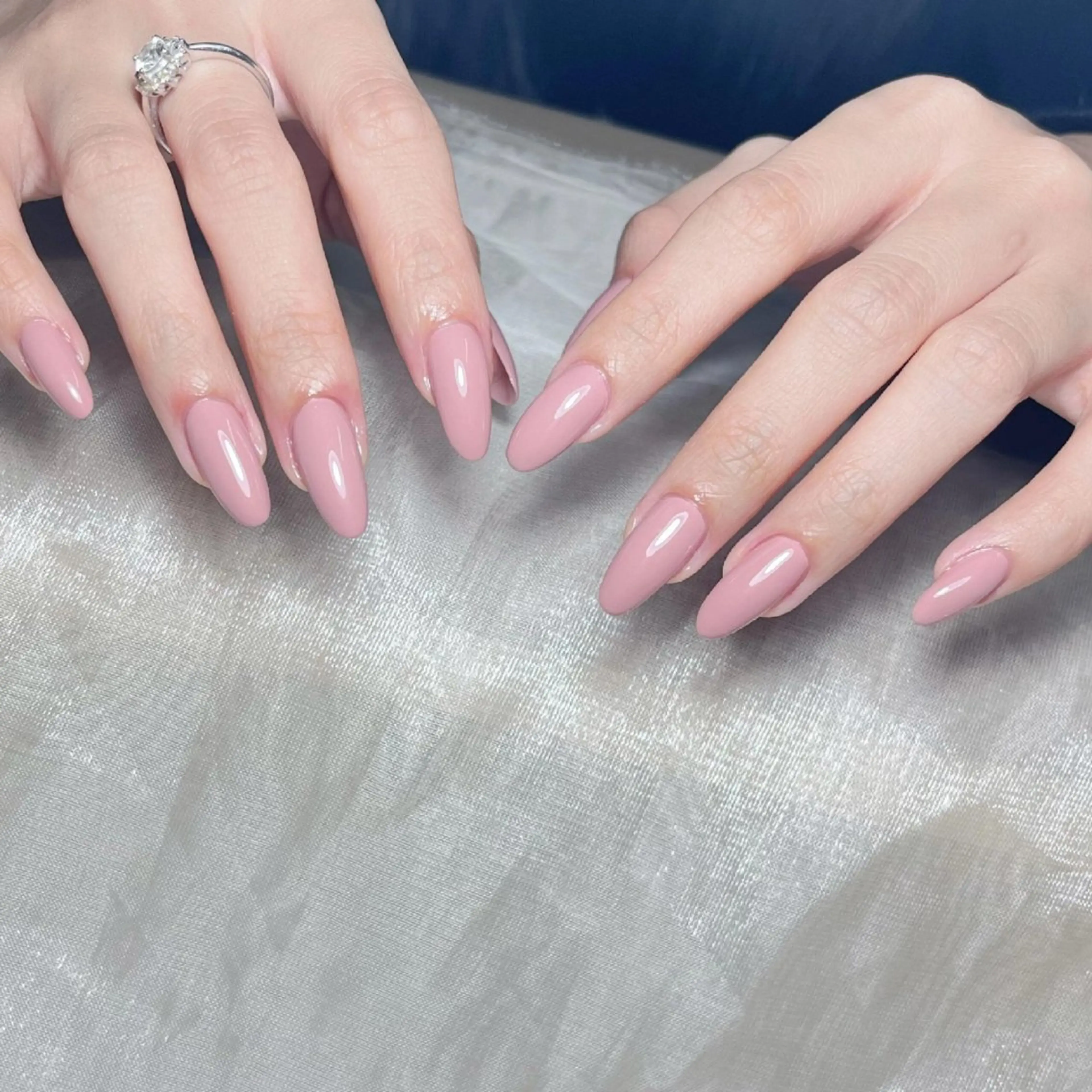 ネイル FuFu.Nail 2️⃣番のネイルデザイン
