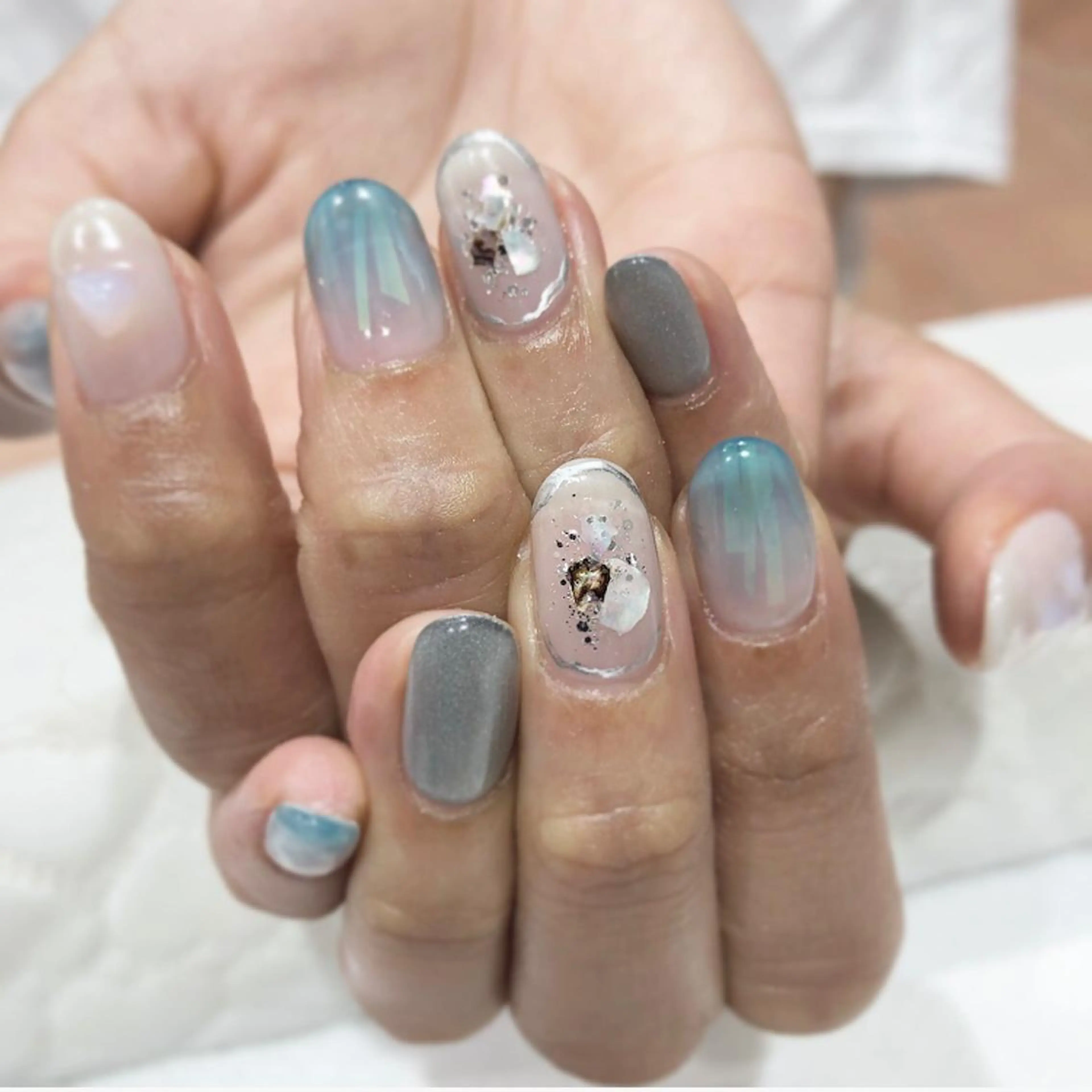 ネイル Nest 三田のマツエク・マツパデザイン