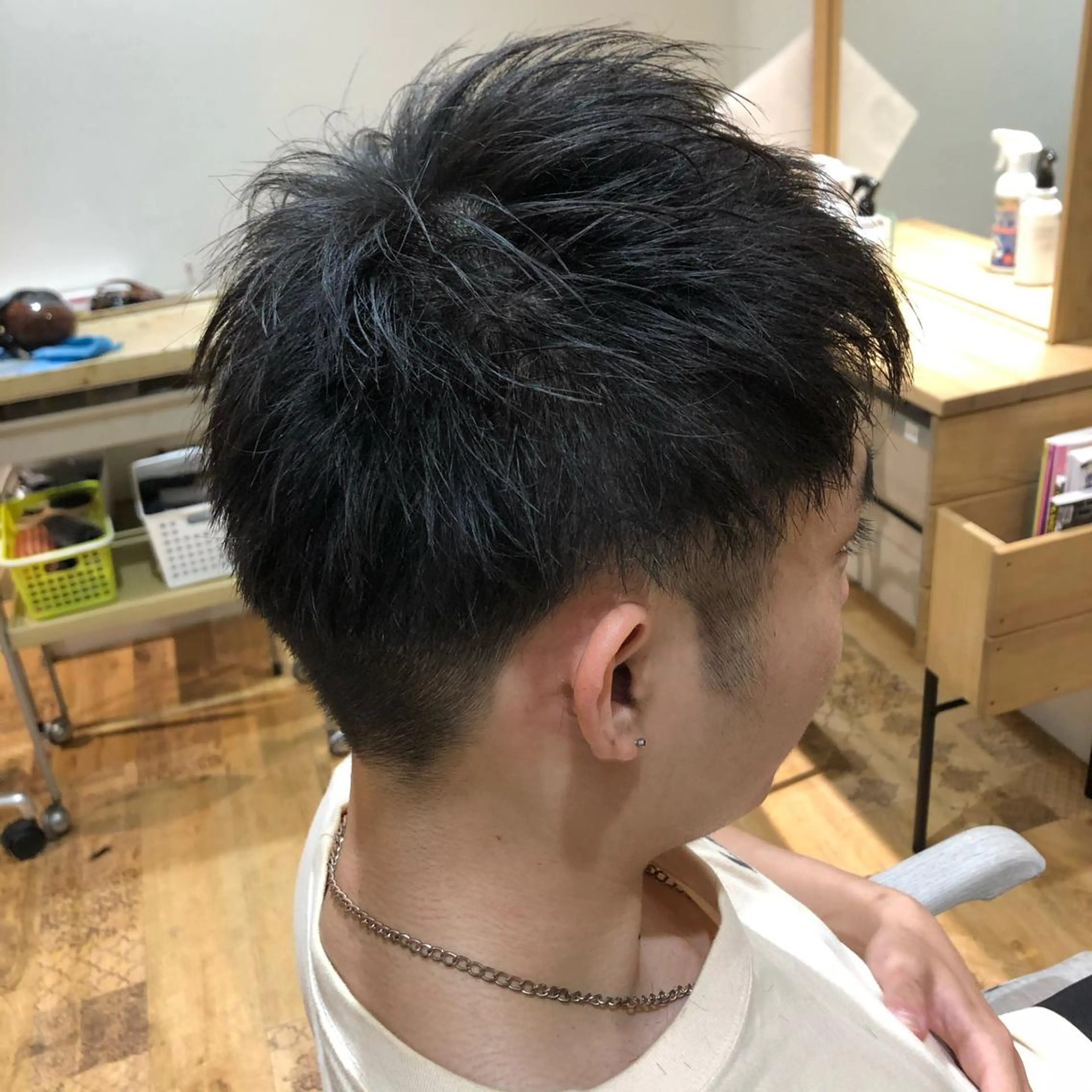 メンズ 悩んだら💭 KAEのヘアスタイル