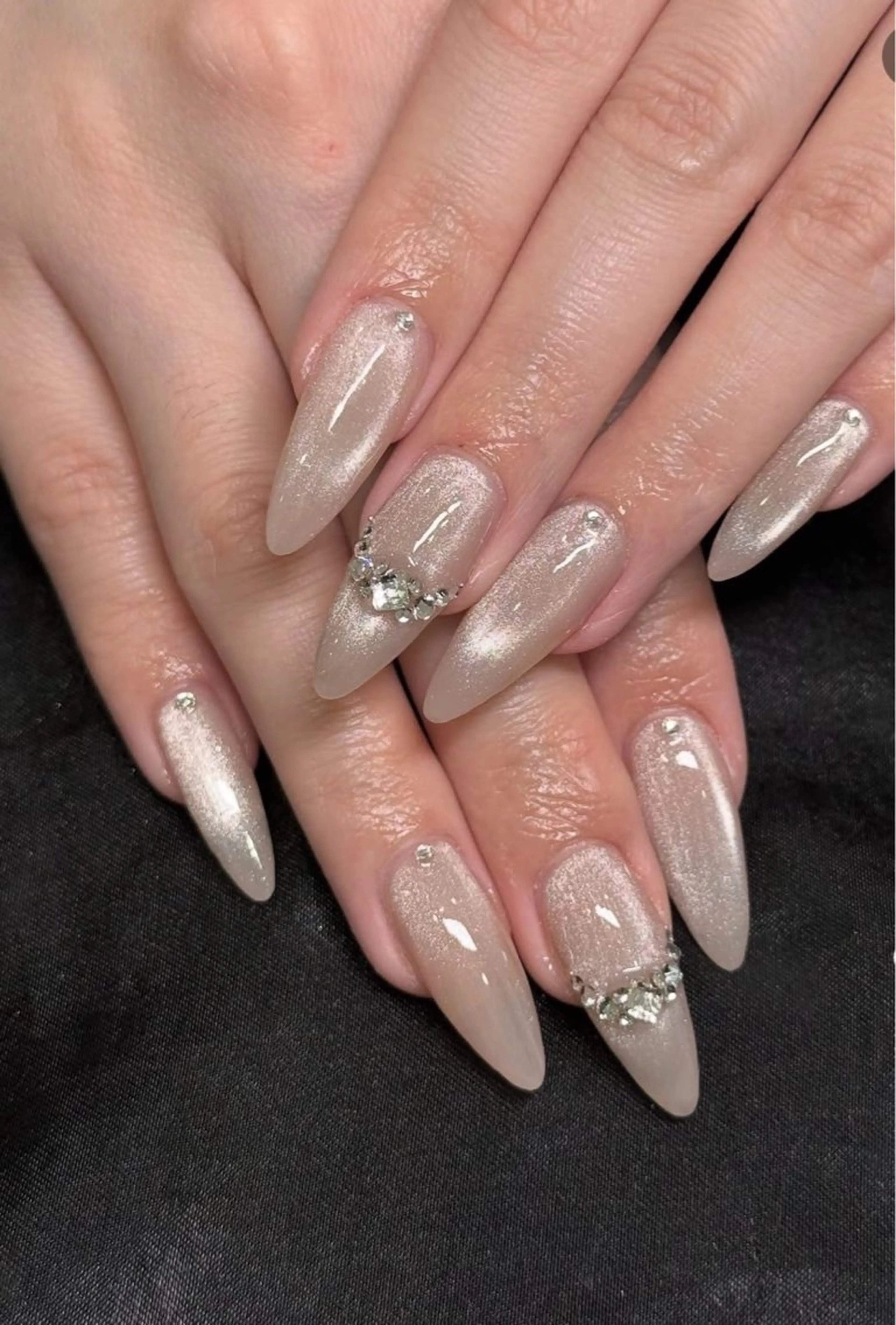 ネイル ハンドネイル Gemini nailのネイルデザイン