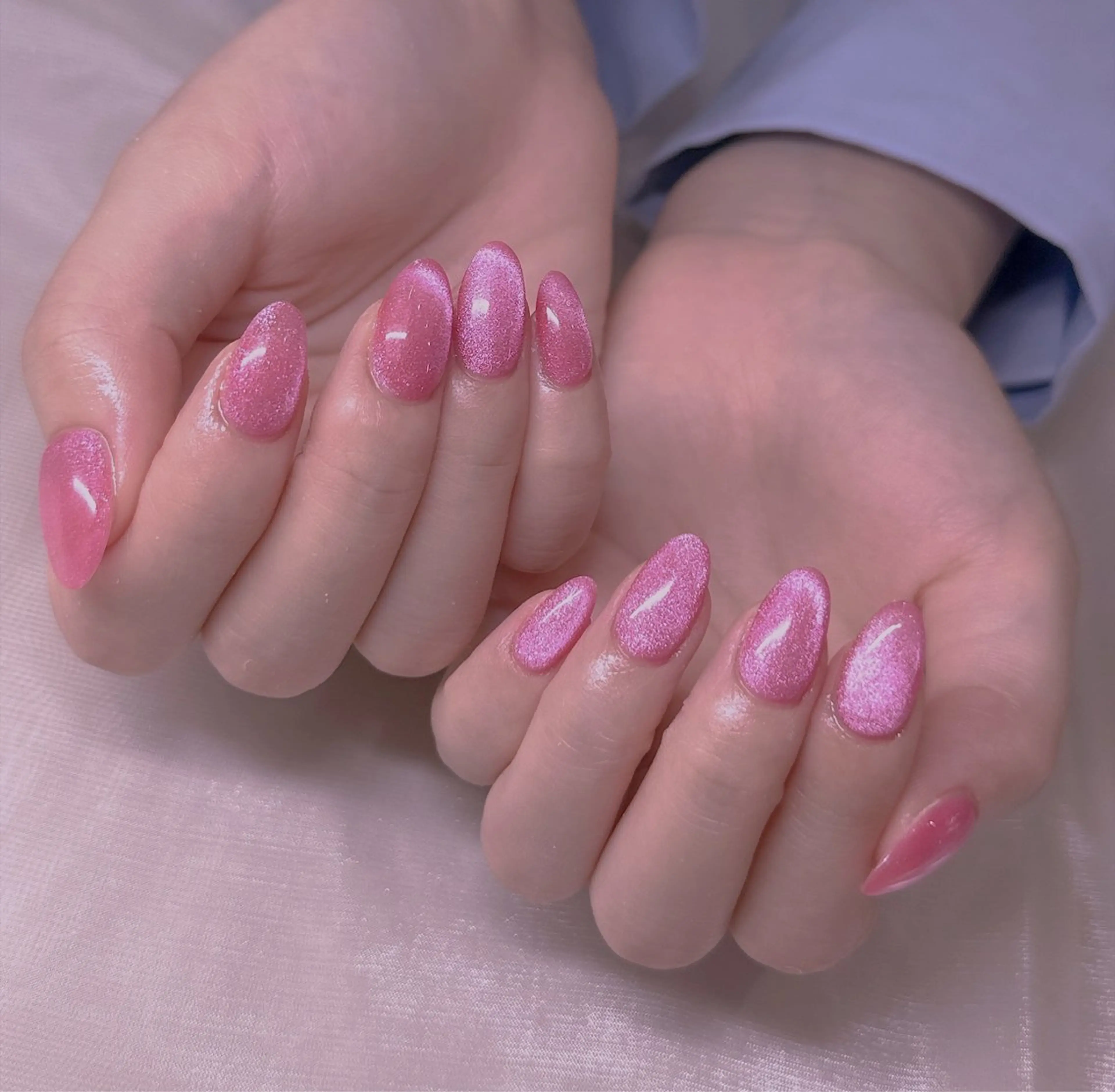 ネイル ハンドネイル エムズ ハヤシのネイルデザイン