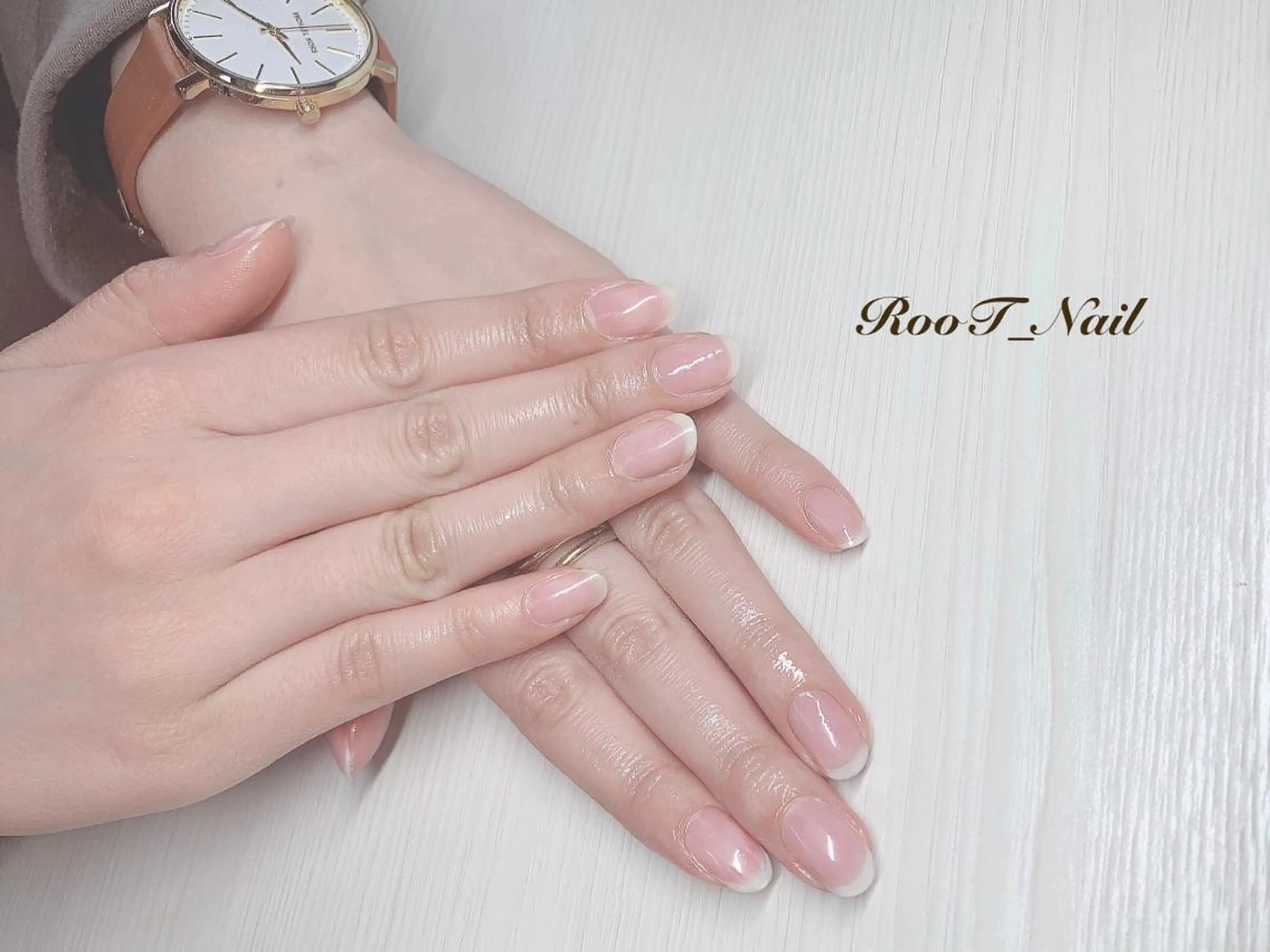 メンズ ネイル オフのみ(ネイル) RooT Nailのネイルデザイン