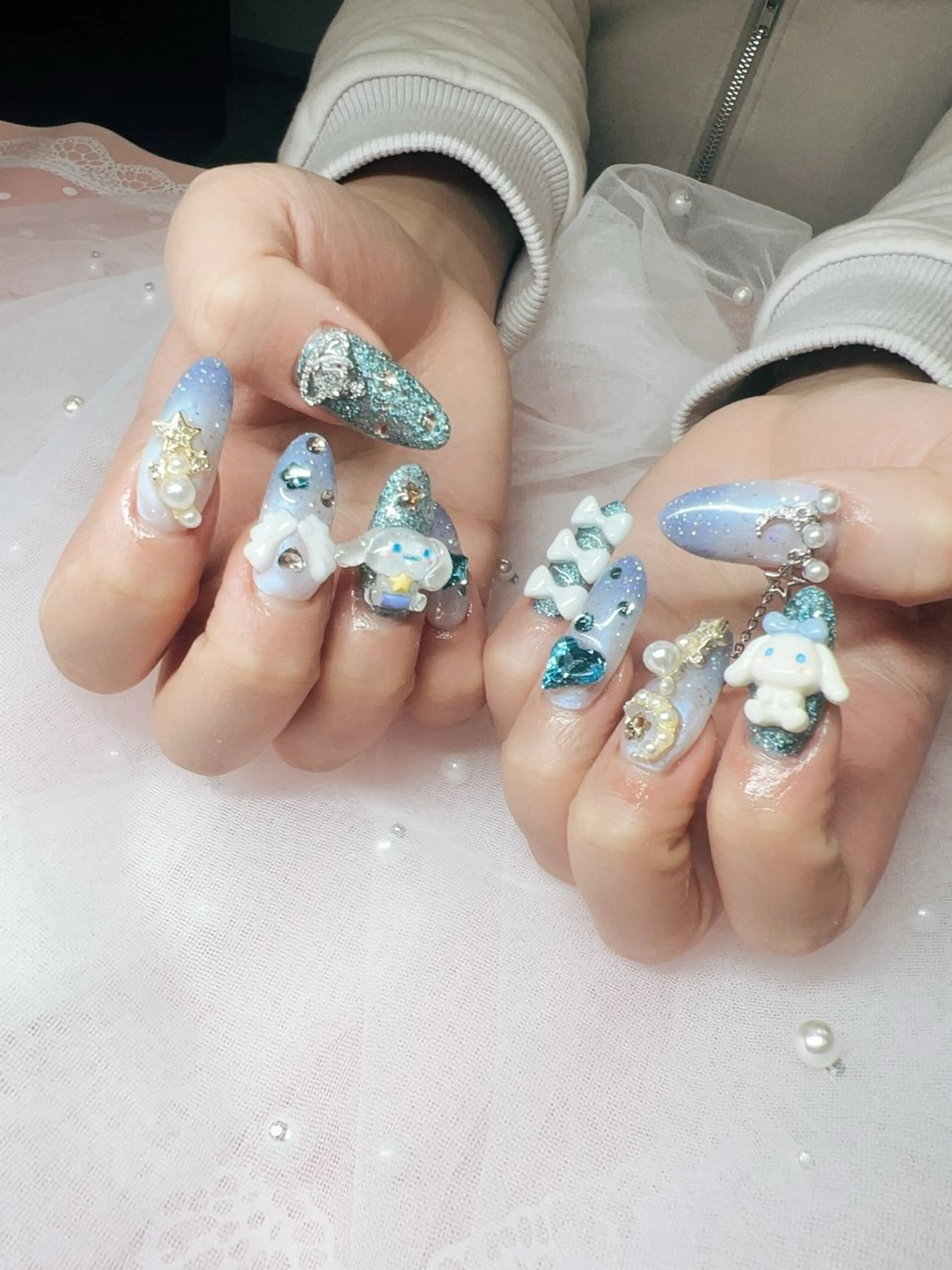 ネイル Sネイル サロン蕨店のネイルデザイン