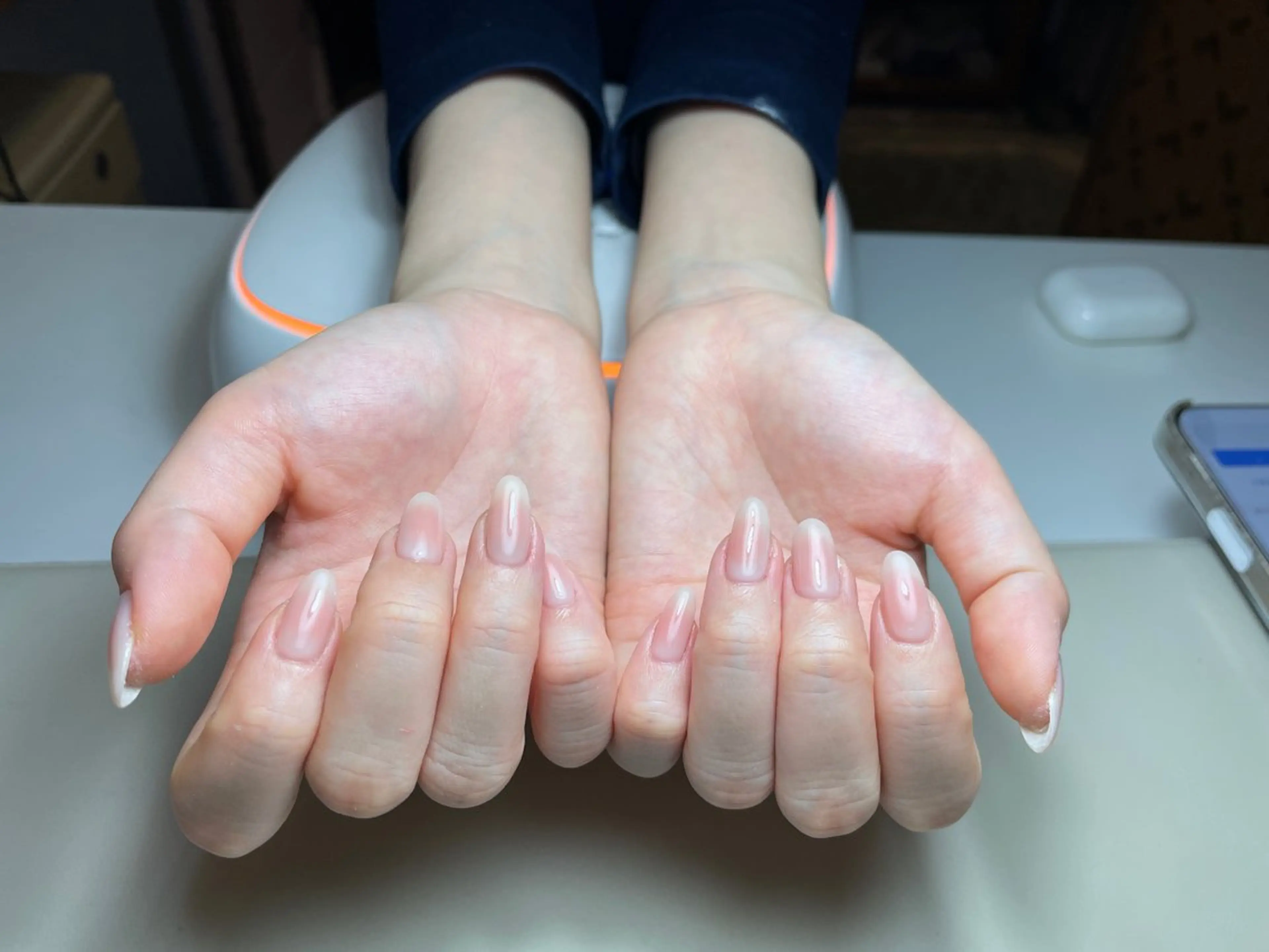 ネイル ハンドネイル 楊 蓉のネイルデザイン