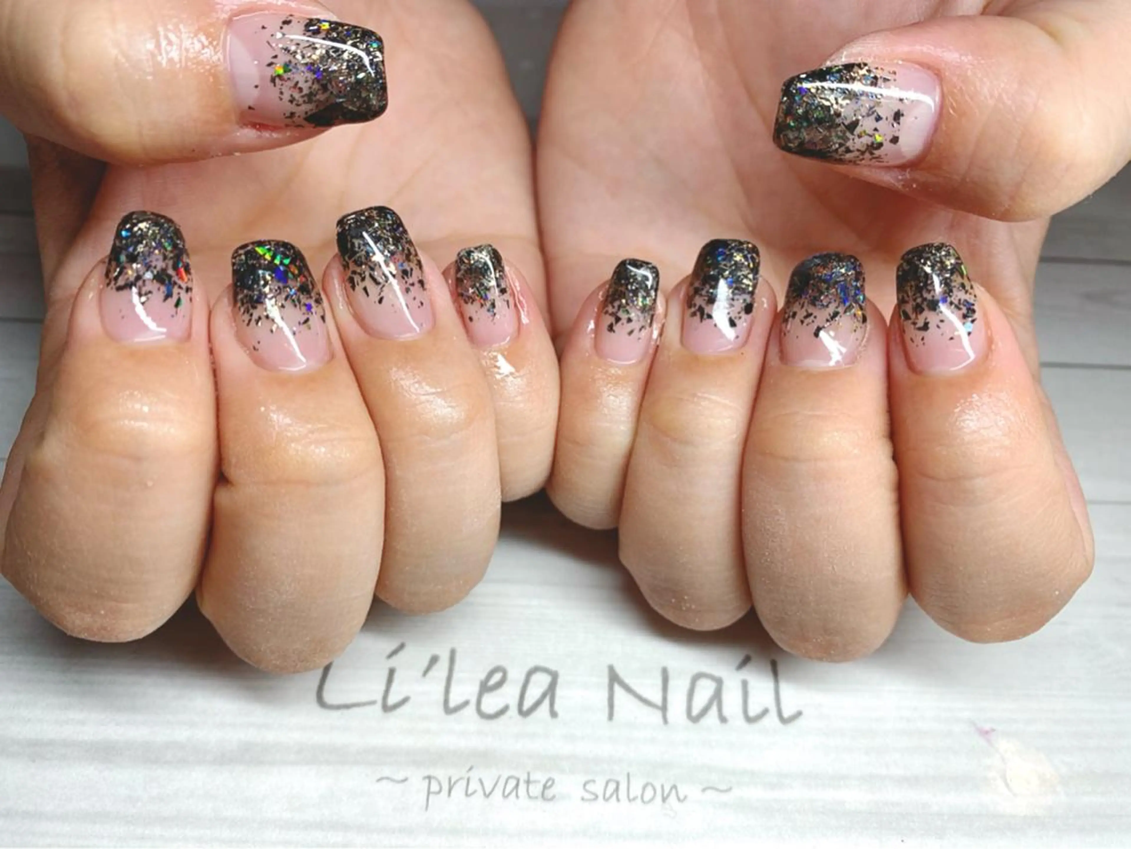 ネイル Li'leaNail AINAのネイルデザイン
