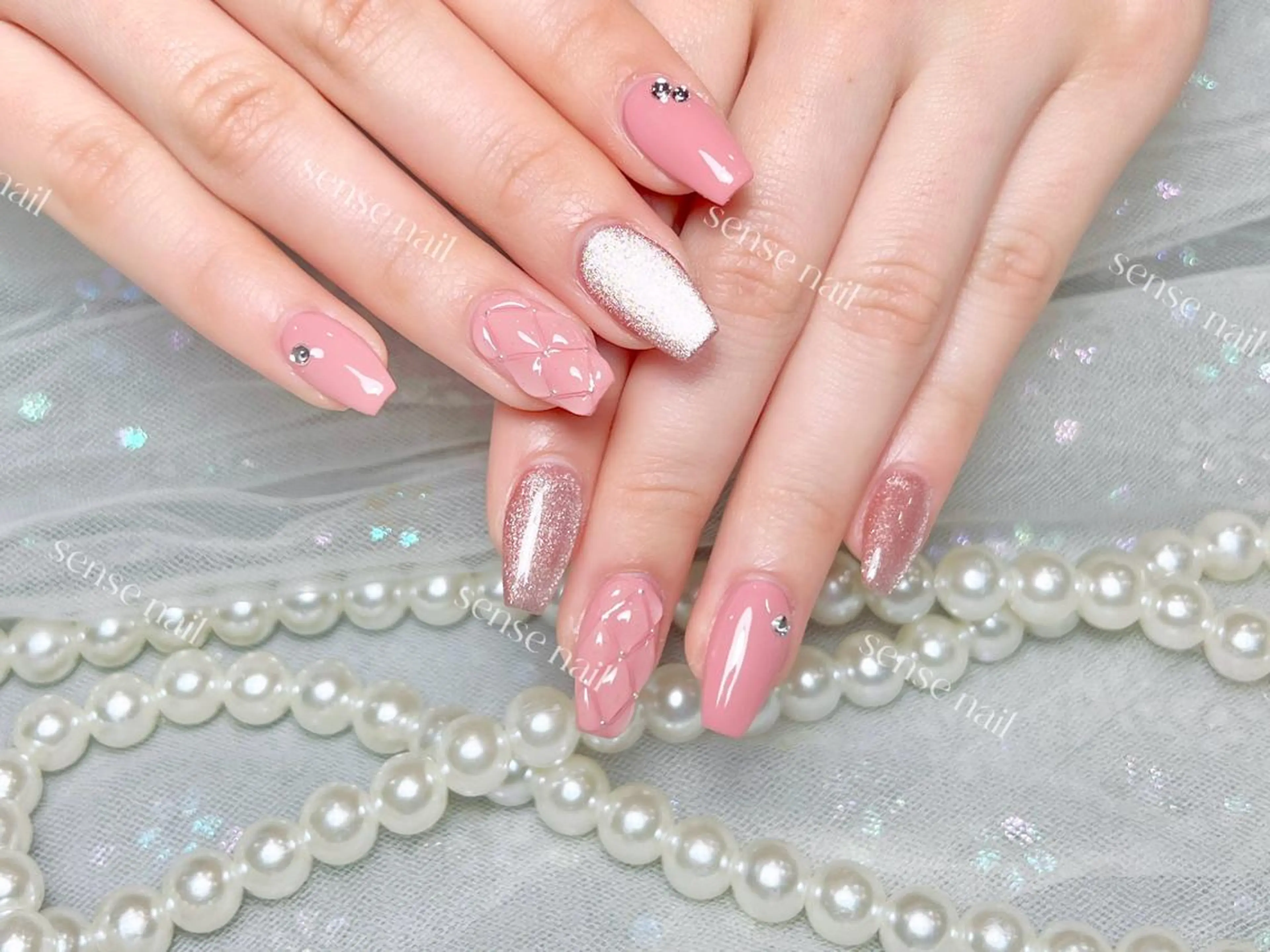 ネイル Feinn Ink💕のネイルデザイン