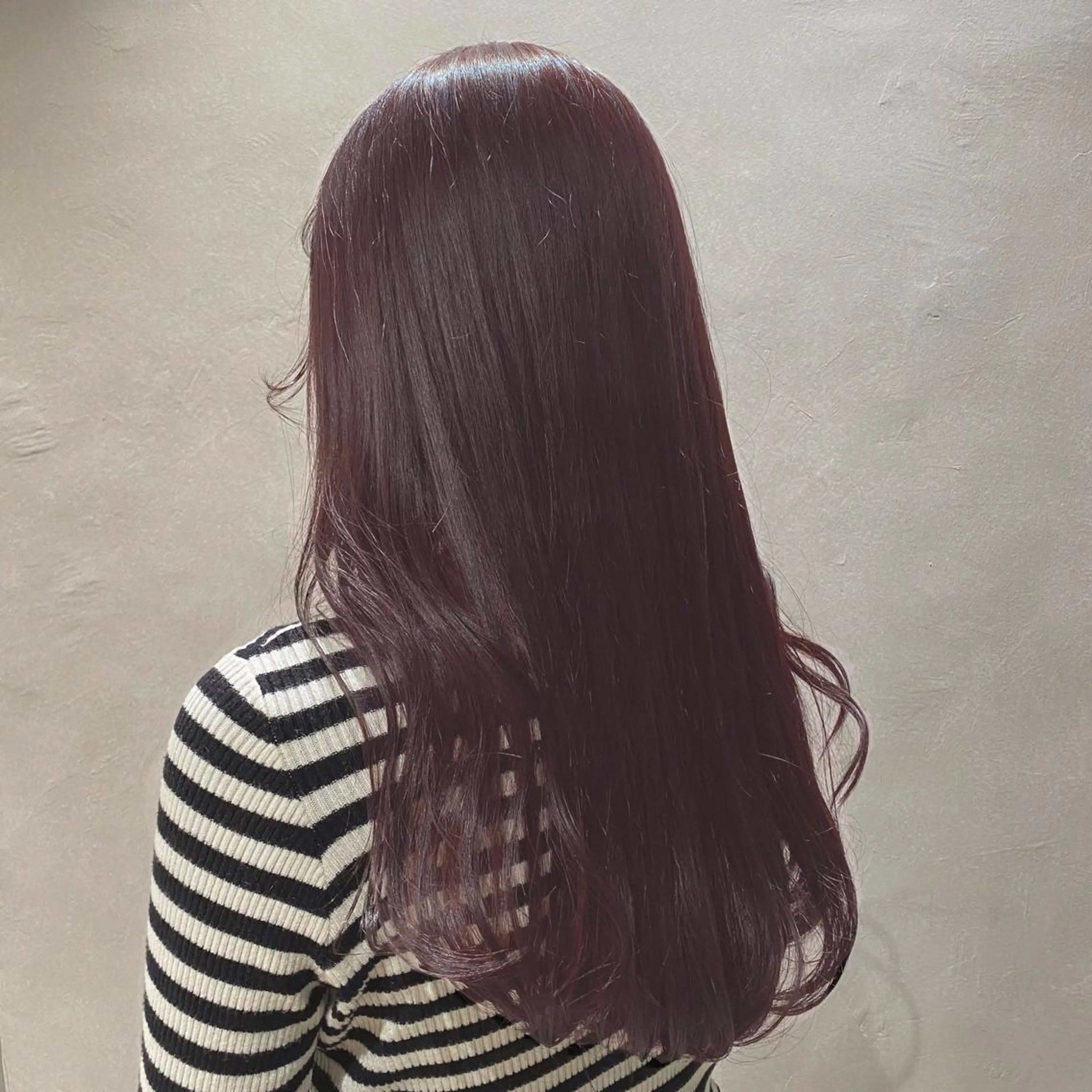 ロング カラー 🎀 Haruna ¦透明感カラー🎀のヘアスタイル