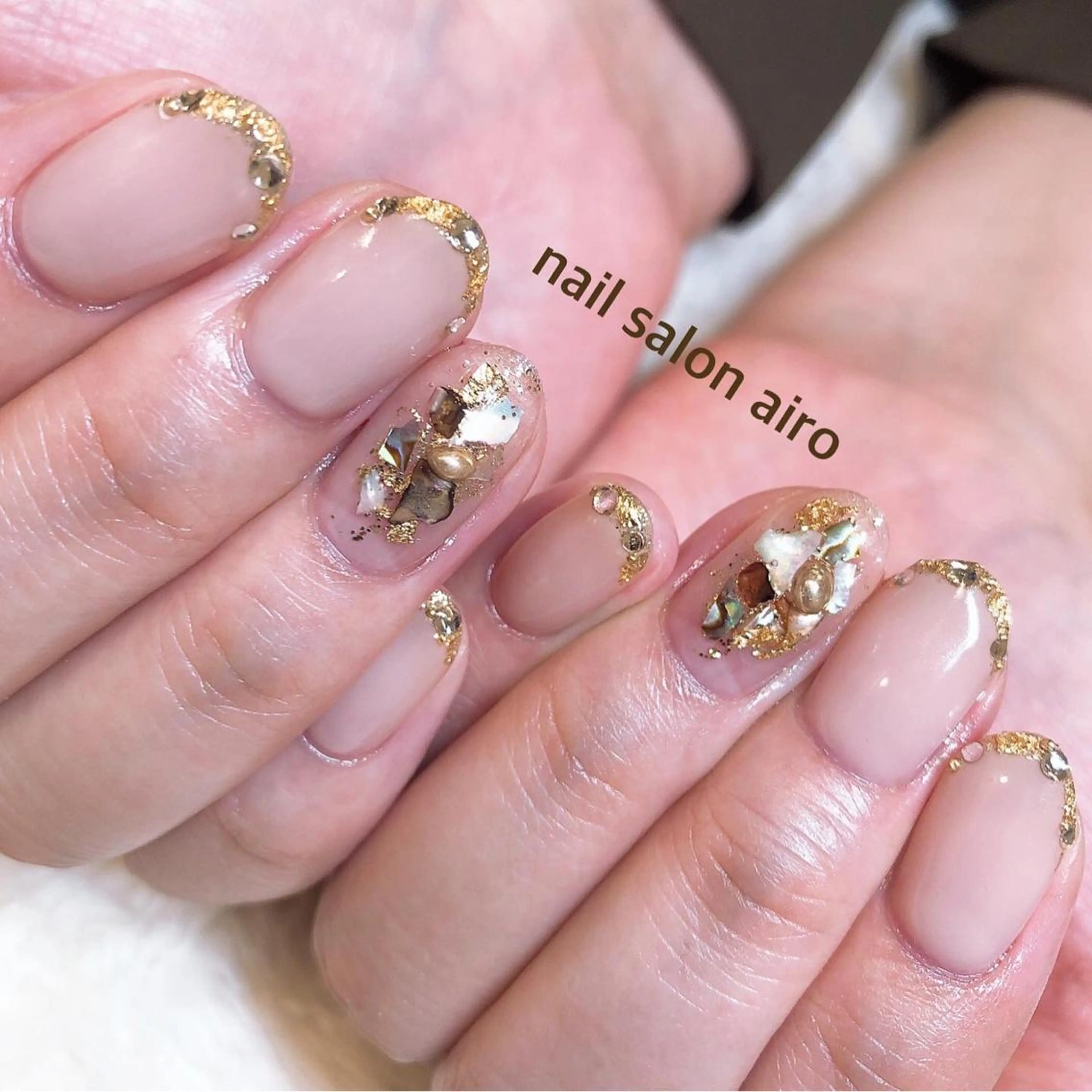 ネイル nail salon airo所属・nail salon airoのネイルデザイン