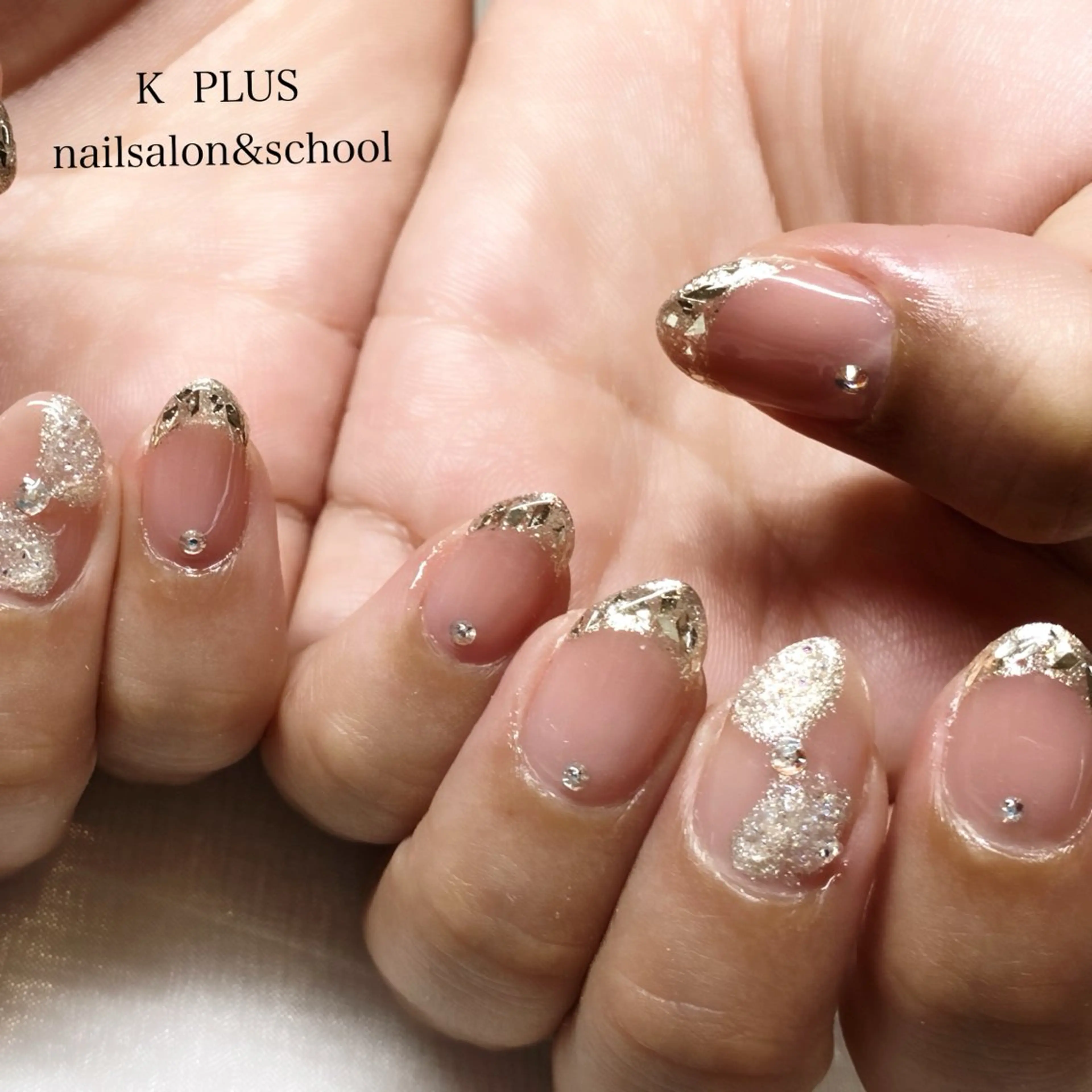 ネイル K PLUS nailのネイルデザイン