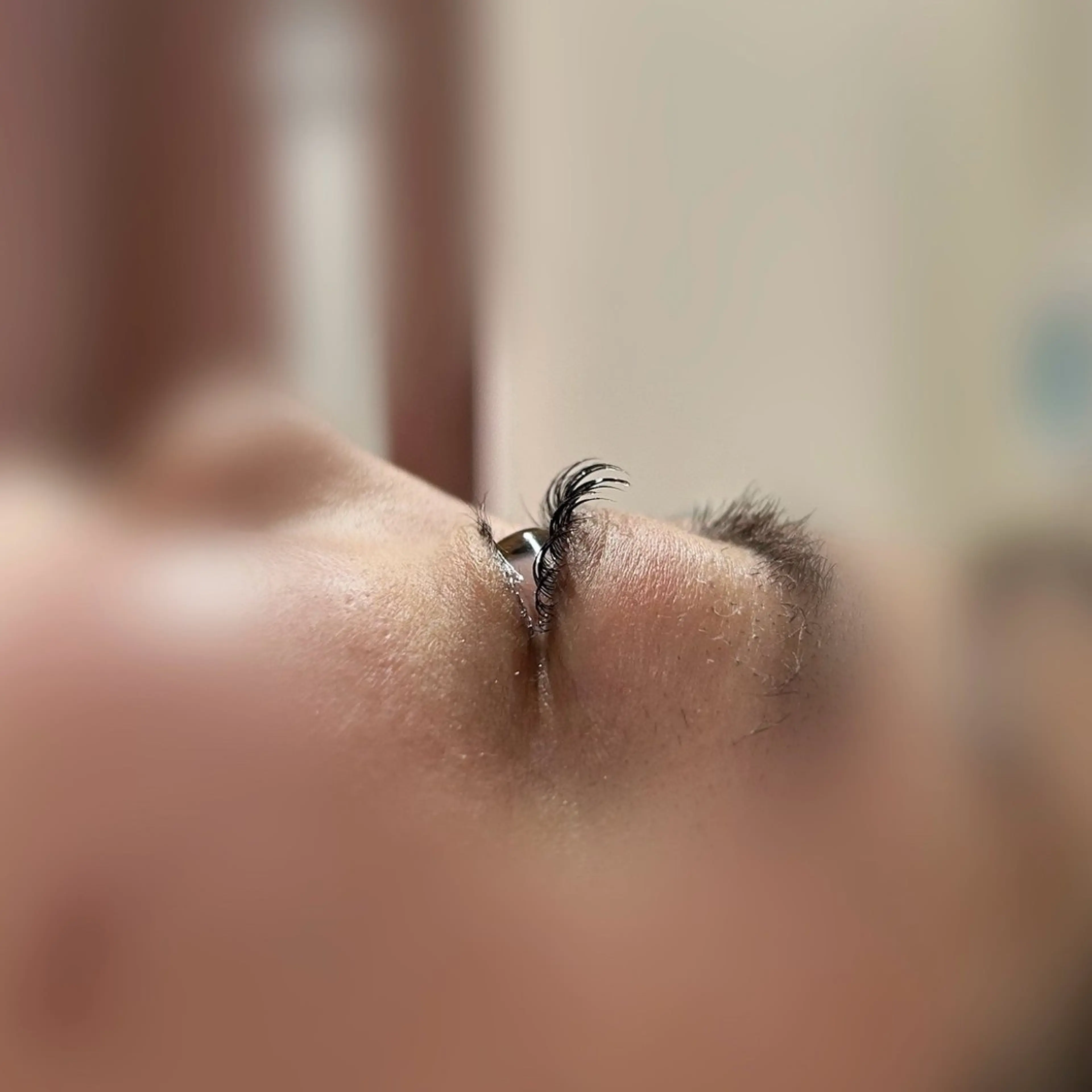 マツエク・マツパ 一重×まつ毛パーマ 吉田 仁海のマツエク・マツパデザイン