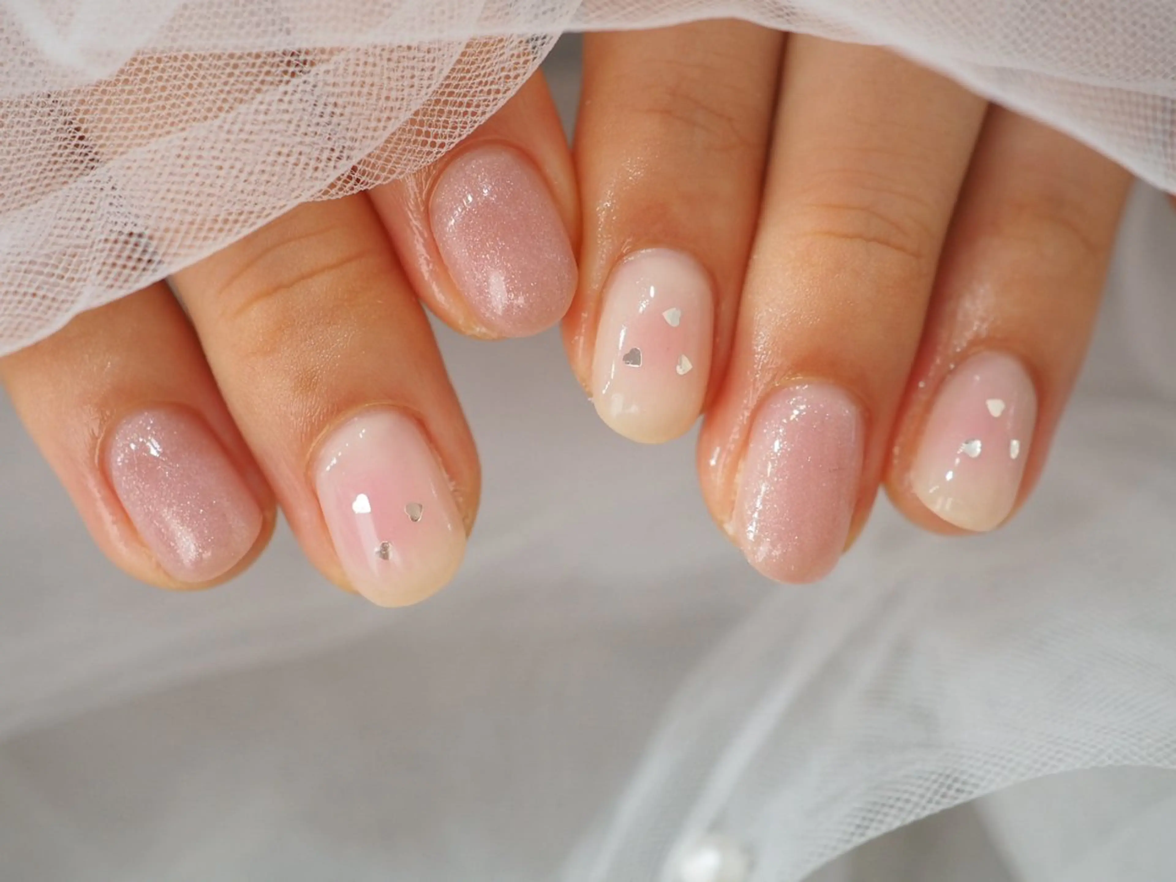 ネイル ハンドネイル glaNje aoiのネイルデザイン