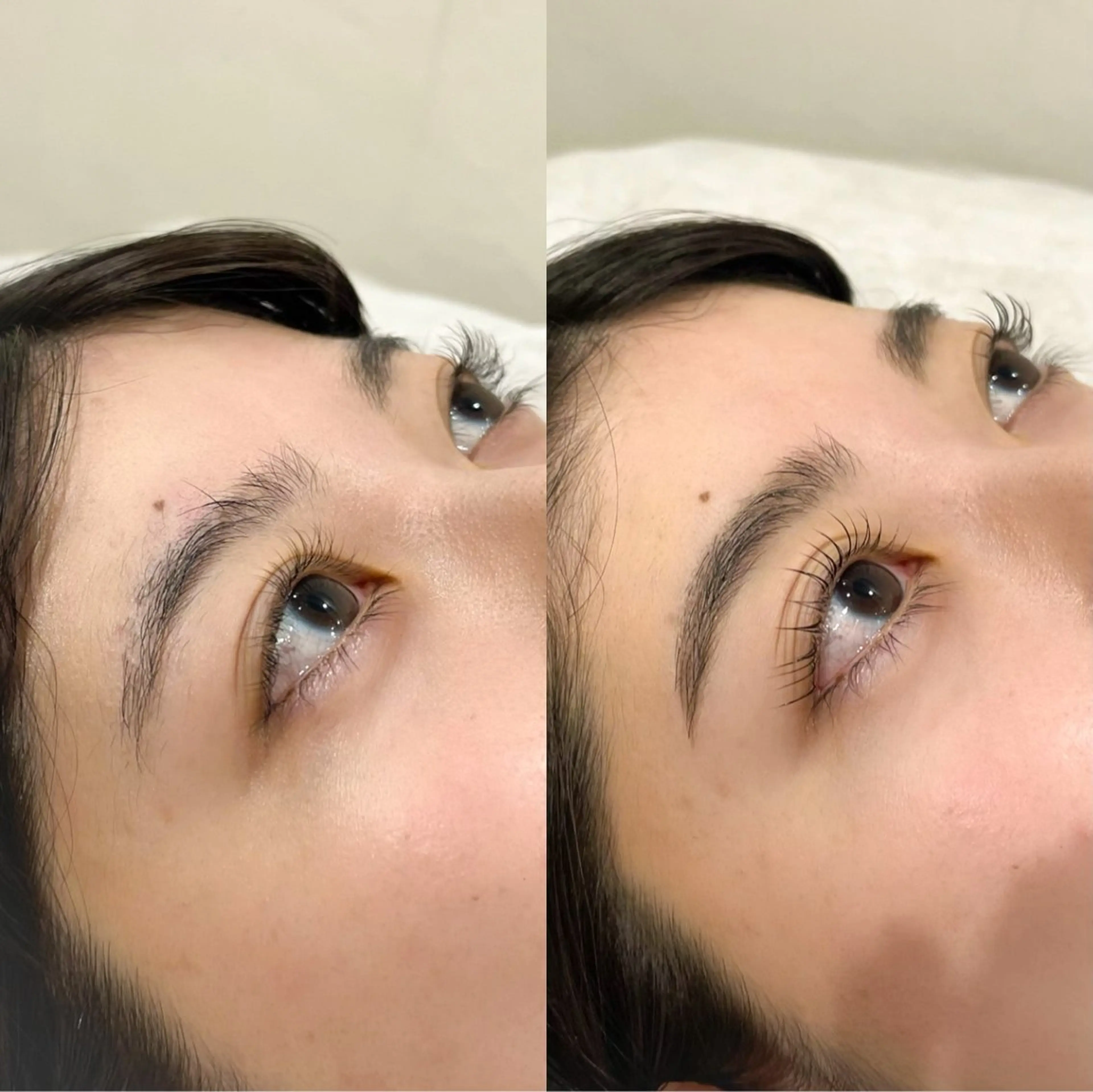 マツエク・マツパ アイブロウ 眉毛ワックス脱毛 一重×まつ毛パーマ SO【スオ】 chihiroのマツエク・マツパデザイン