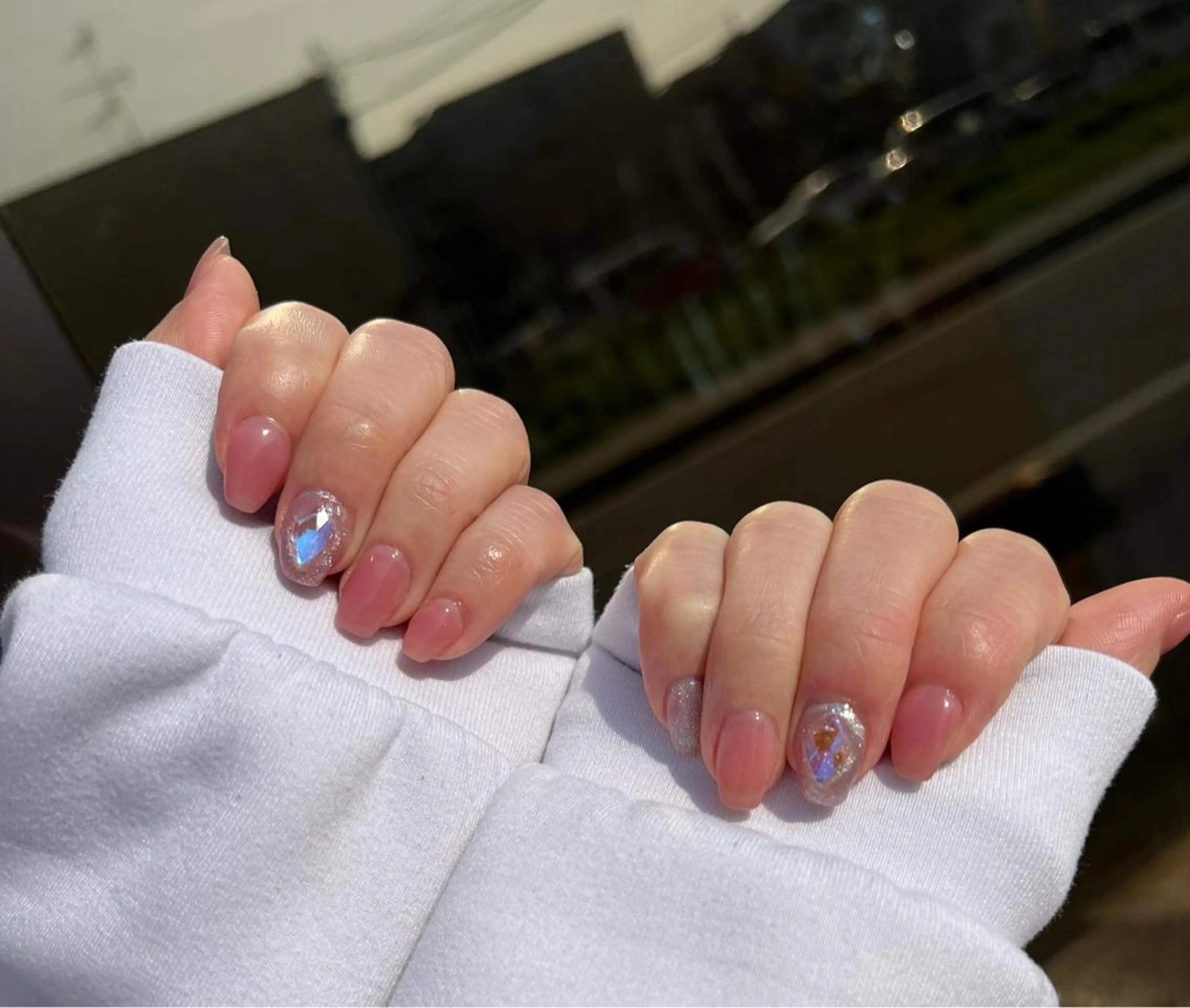 ネイル crown KIYOMIのマツエク・マツパデザイン