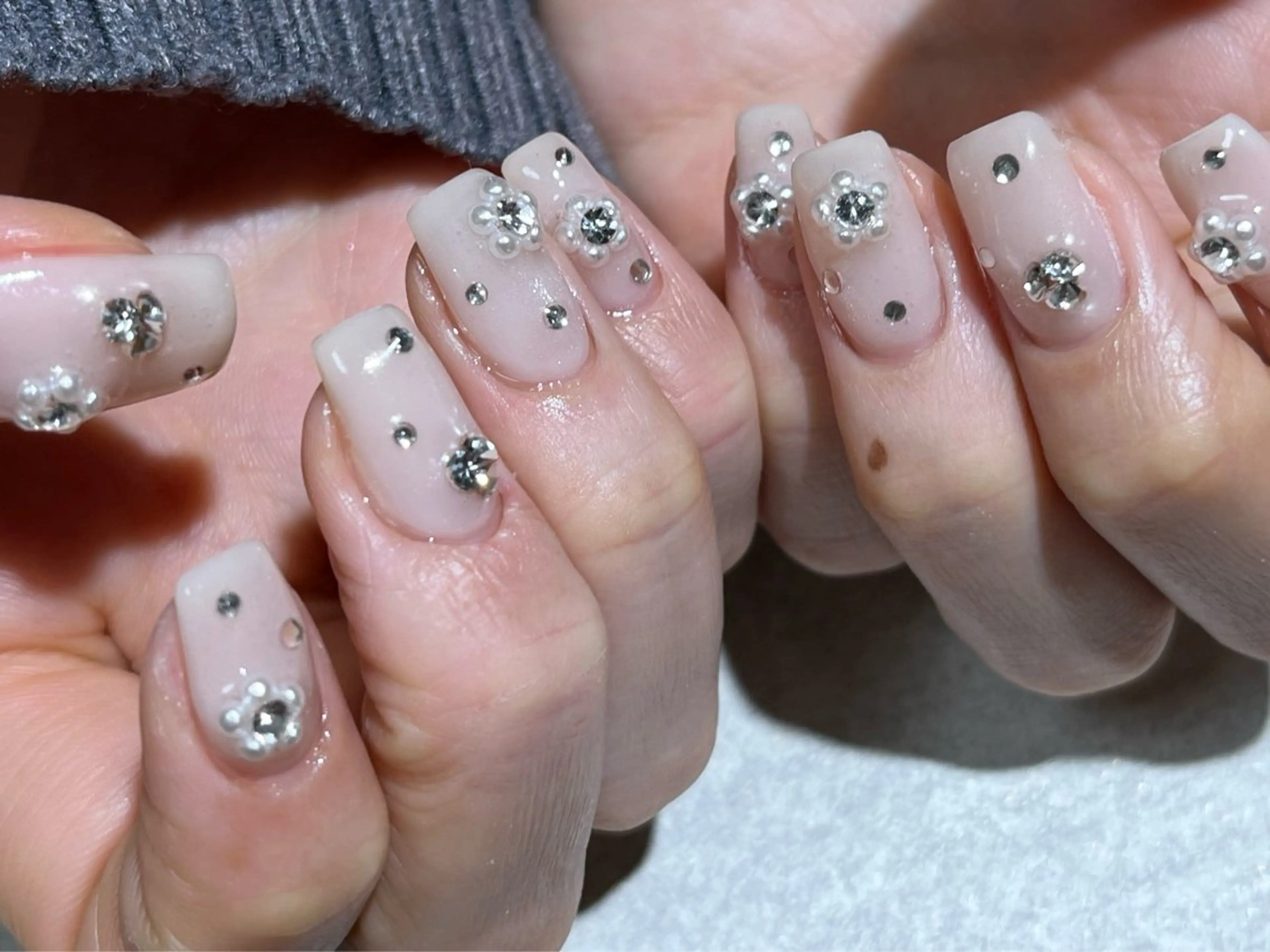 ネイル ハンドネイル repos所属・repos 金山ネイルサロンのネイルデザイン