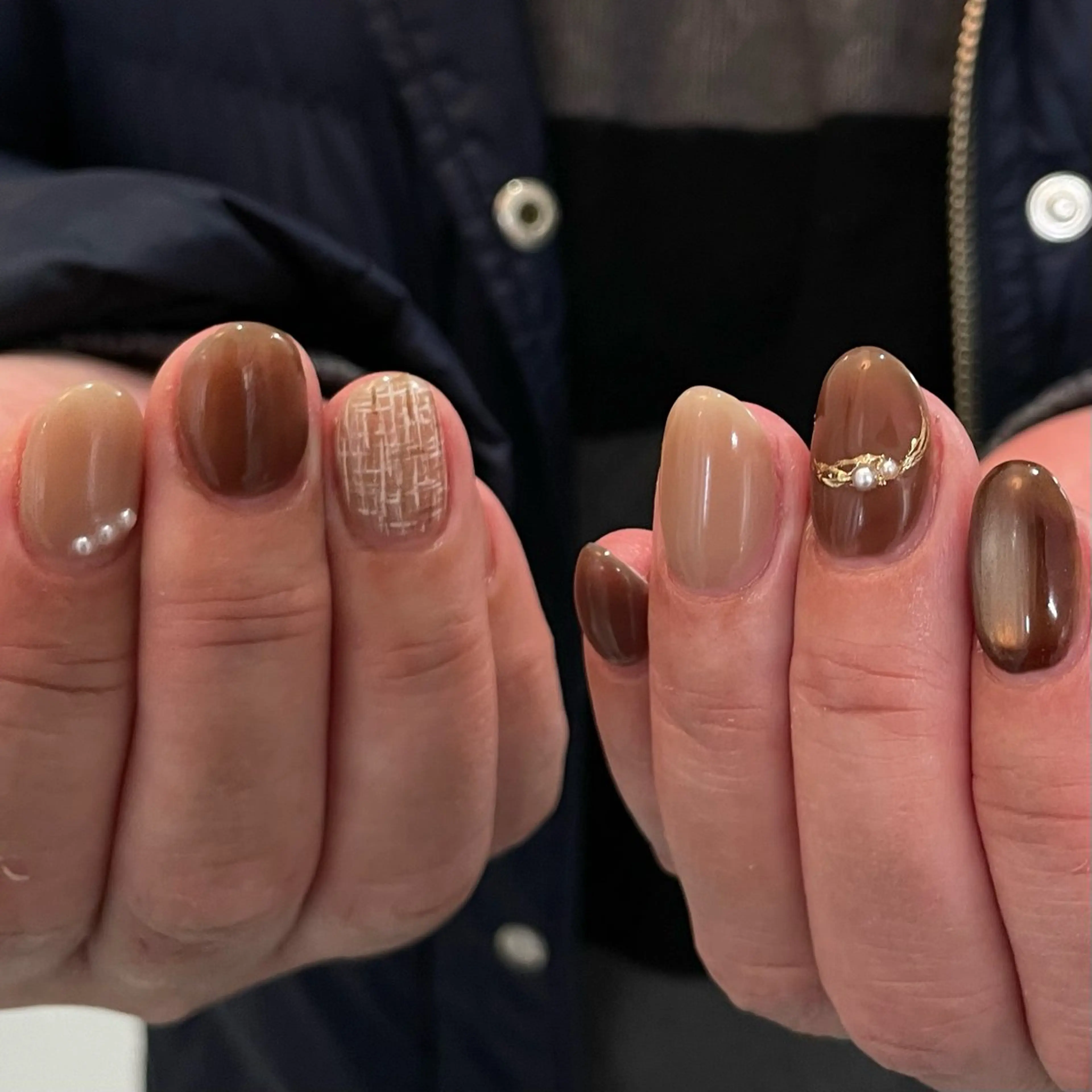 ネイル Ray. 阿倍野/天王寺のネイルデザイン