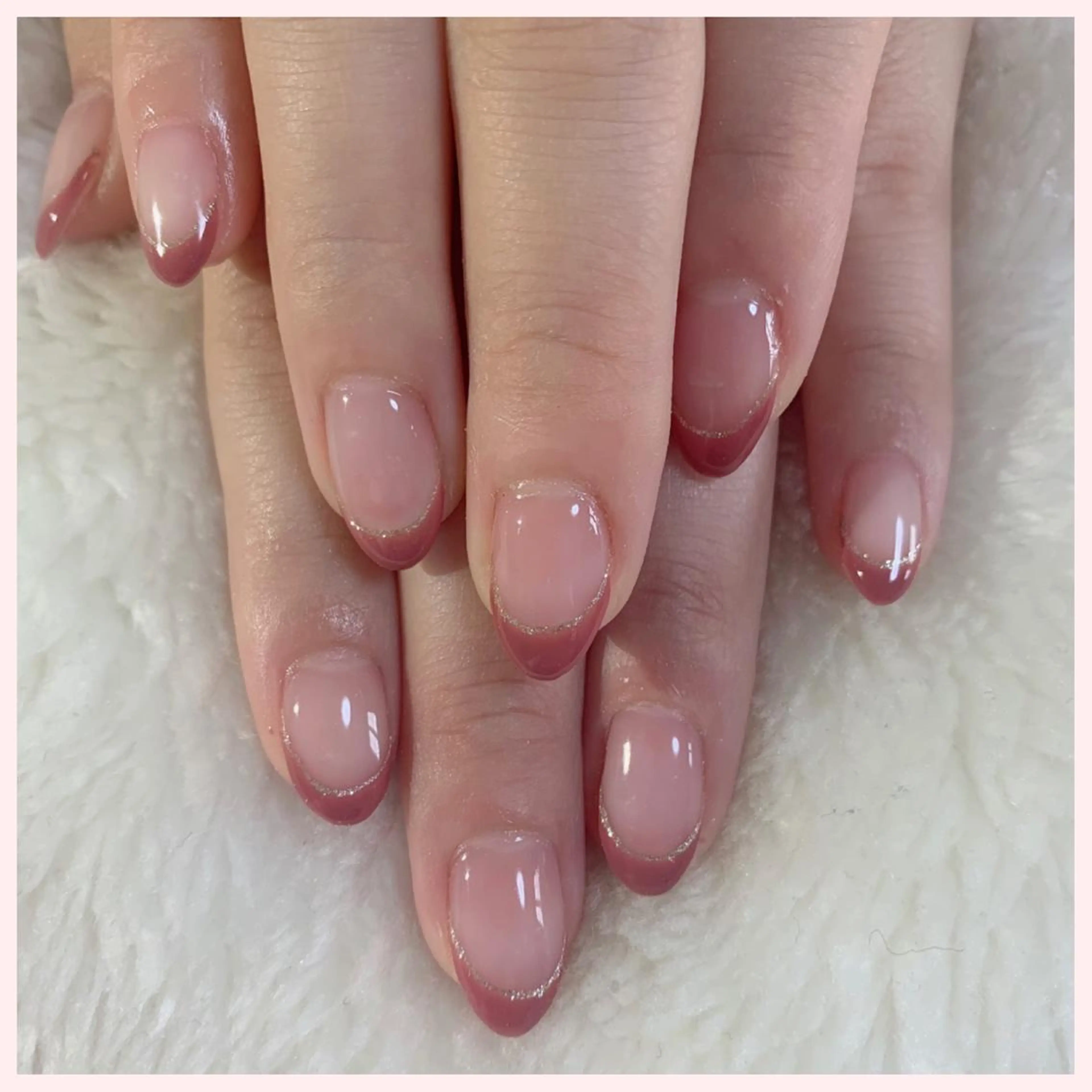 ネイル ハンドネイル Ogasawara Tokikaのネイルデザイン