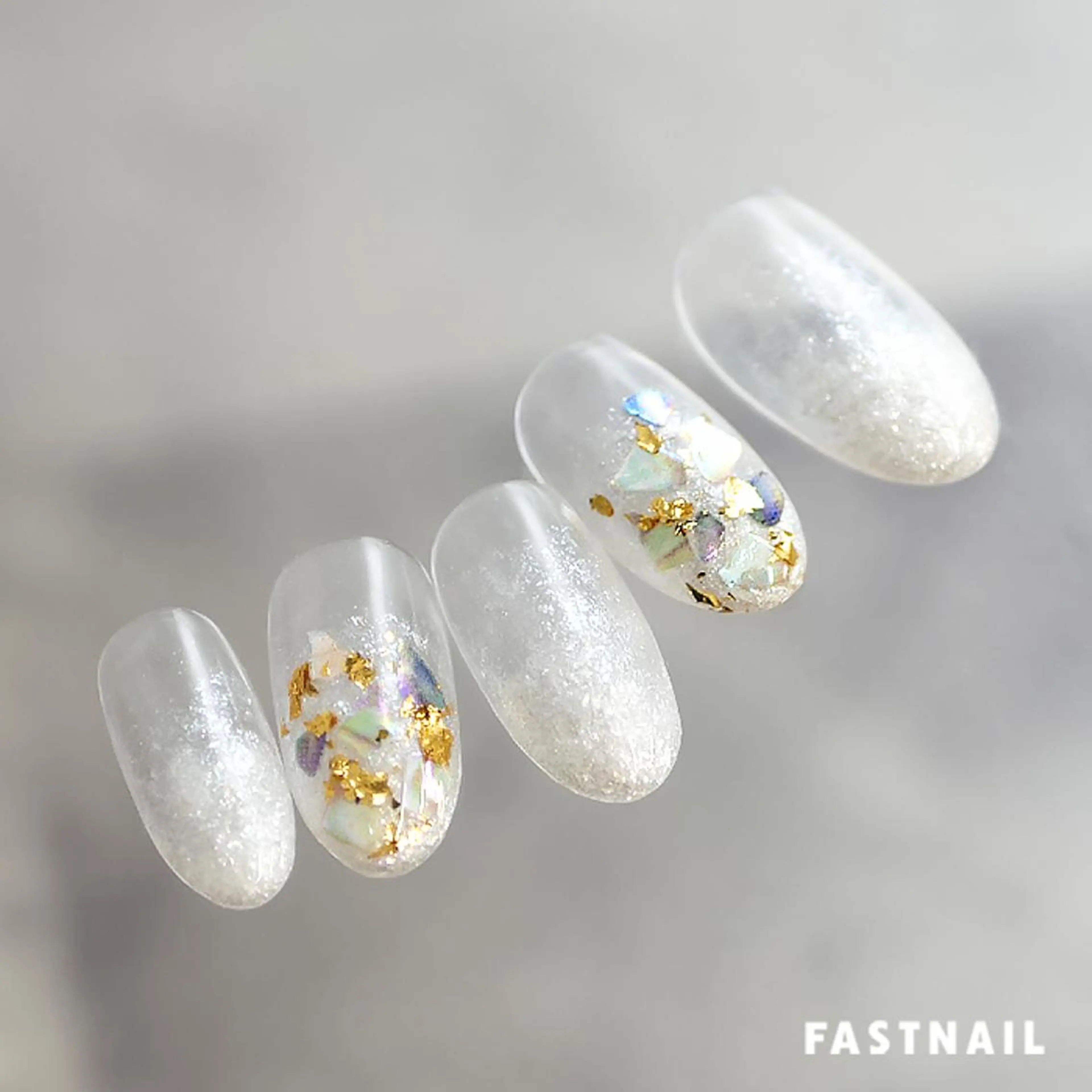 ネイル ファストネイル ロコ 春日のネイルデザイン