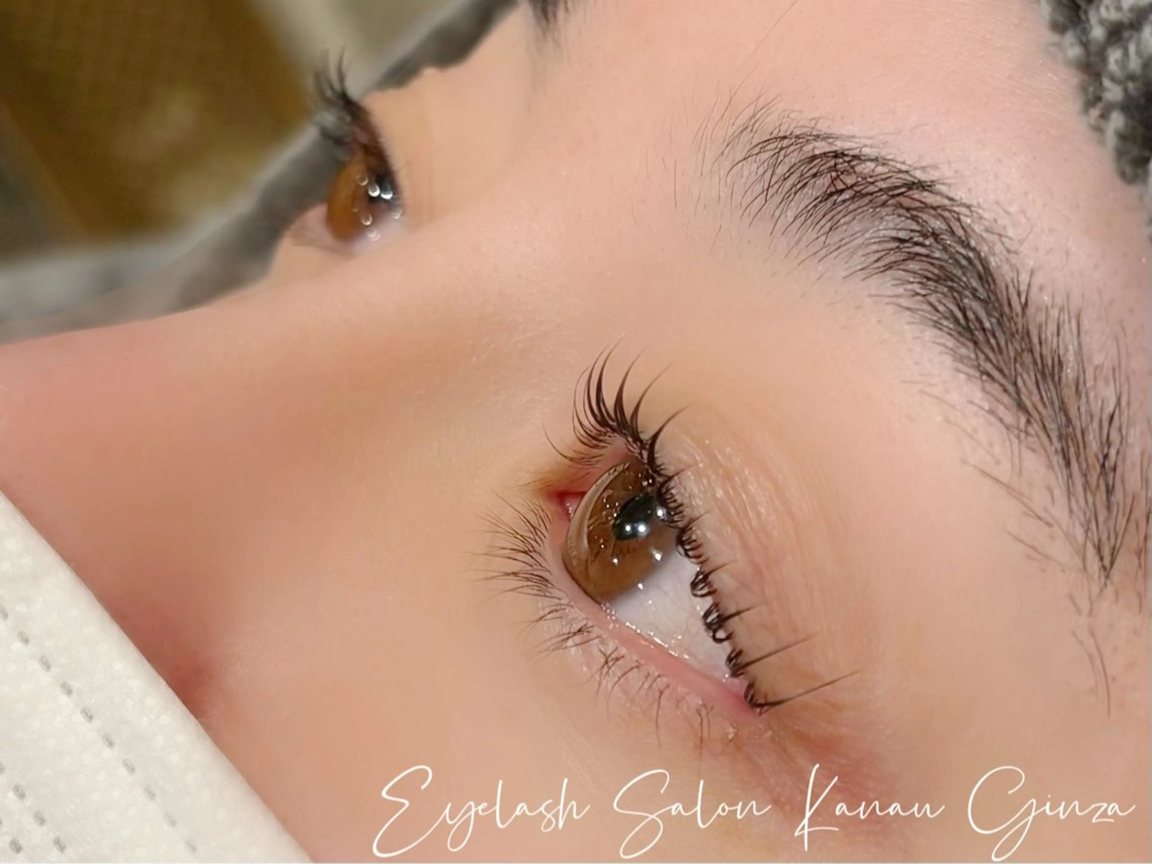 マツエク・マツパ まつげパーマ マツパ Eyelash salon kanau所属・Eyelist 🕊️Sakuraのマツエク・マツパデザイン