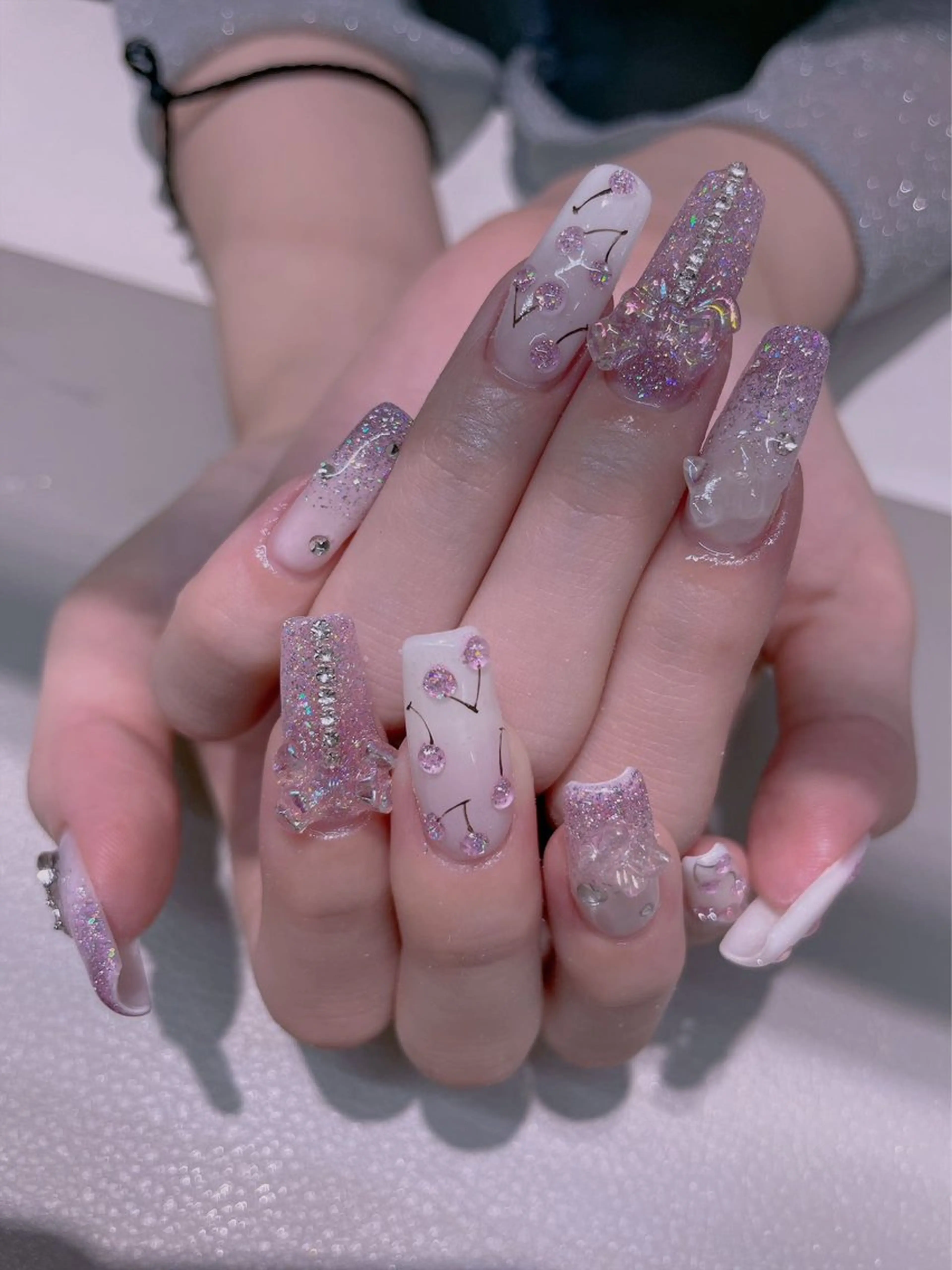 ネイル エムズ ハヤシのネイルデザイン