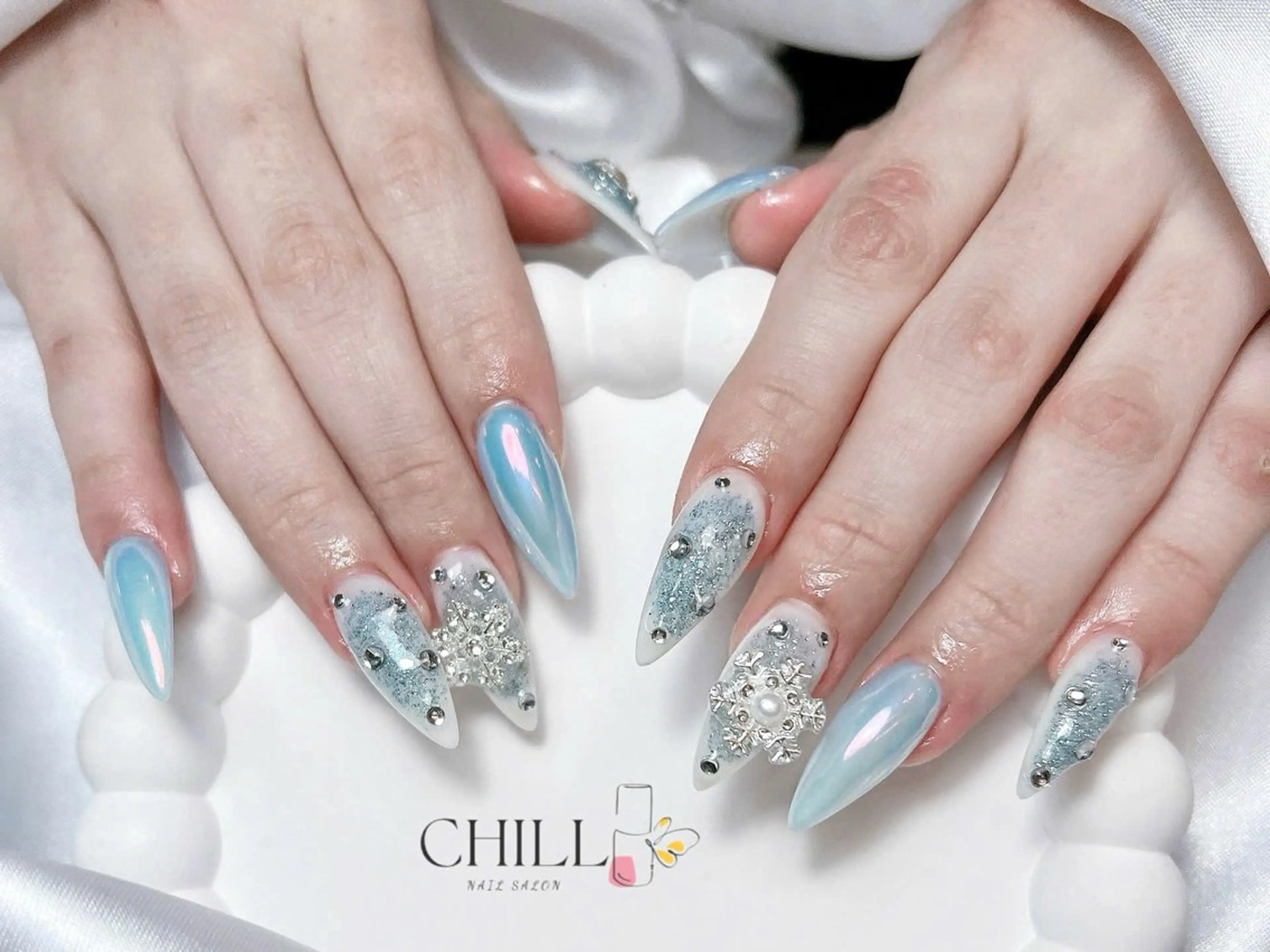 ネイル ハンドネイル Nailsalon CHILL大須店💅のネイルデザイン