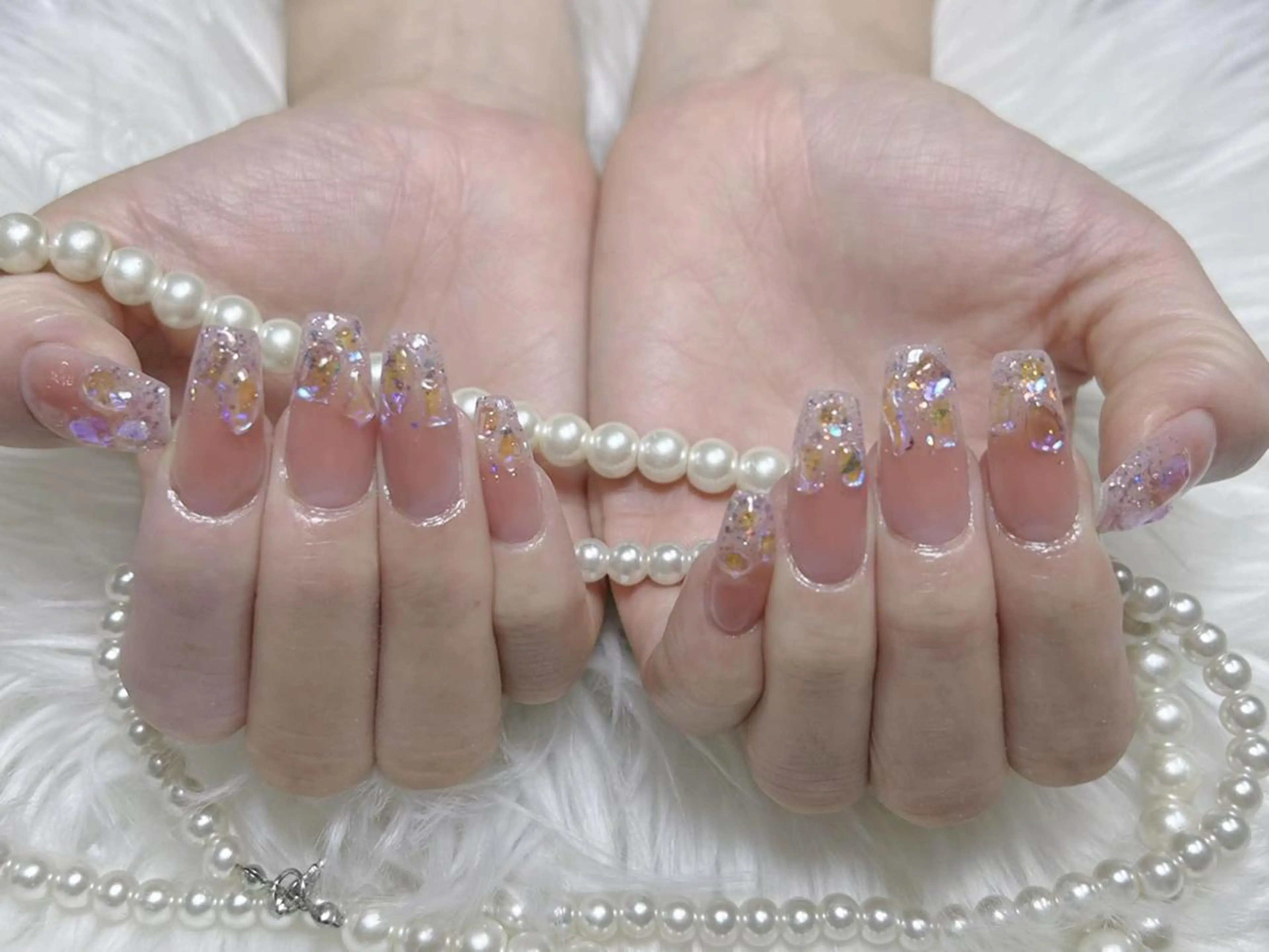 ネイル ハンドネイル ハンドケア For U nail スカルプ専門店のネイルデザイン