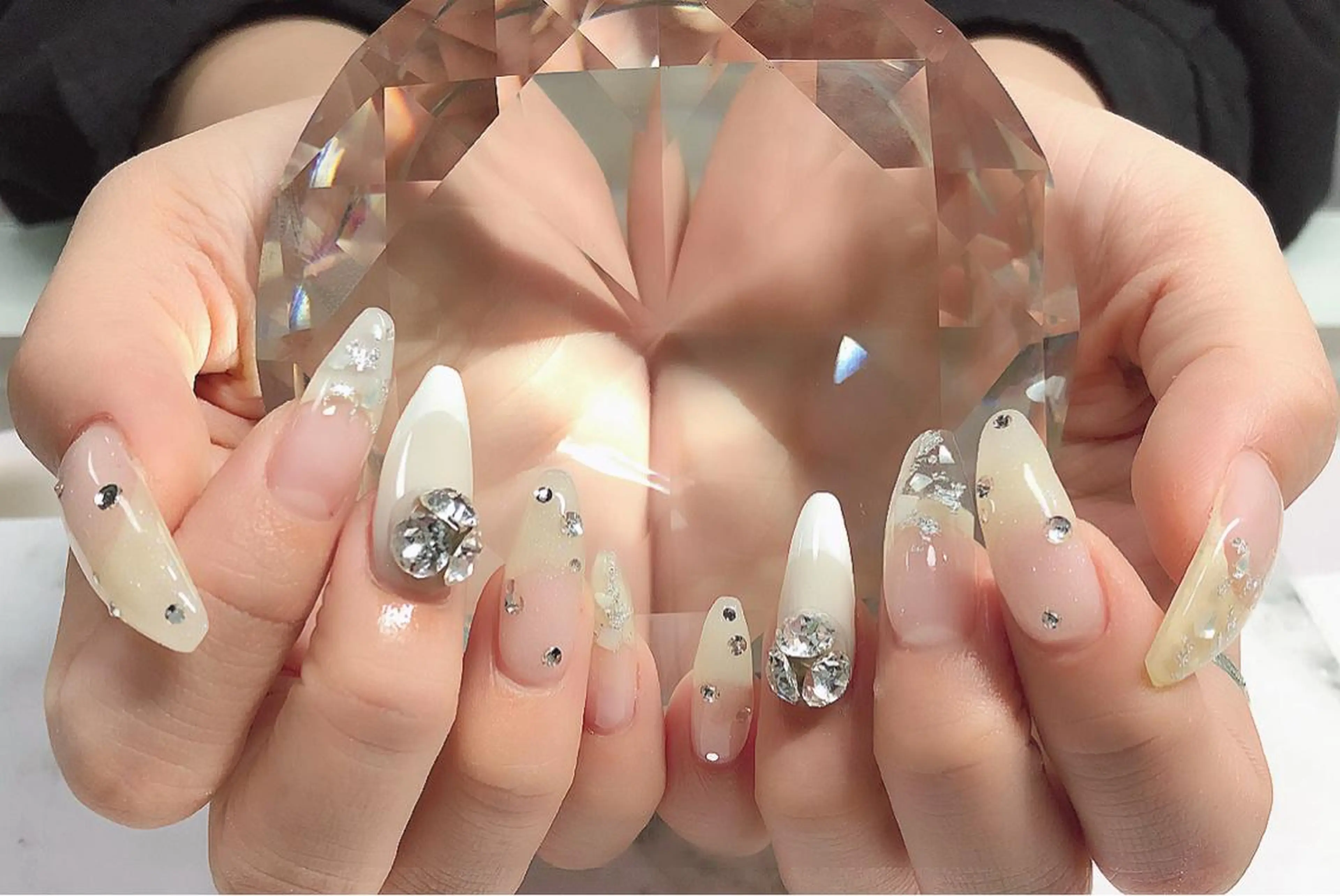 ネイル N.CHLOE 永島のネイルデザイン