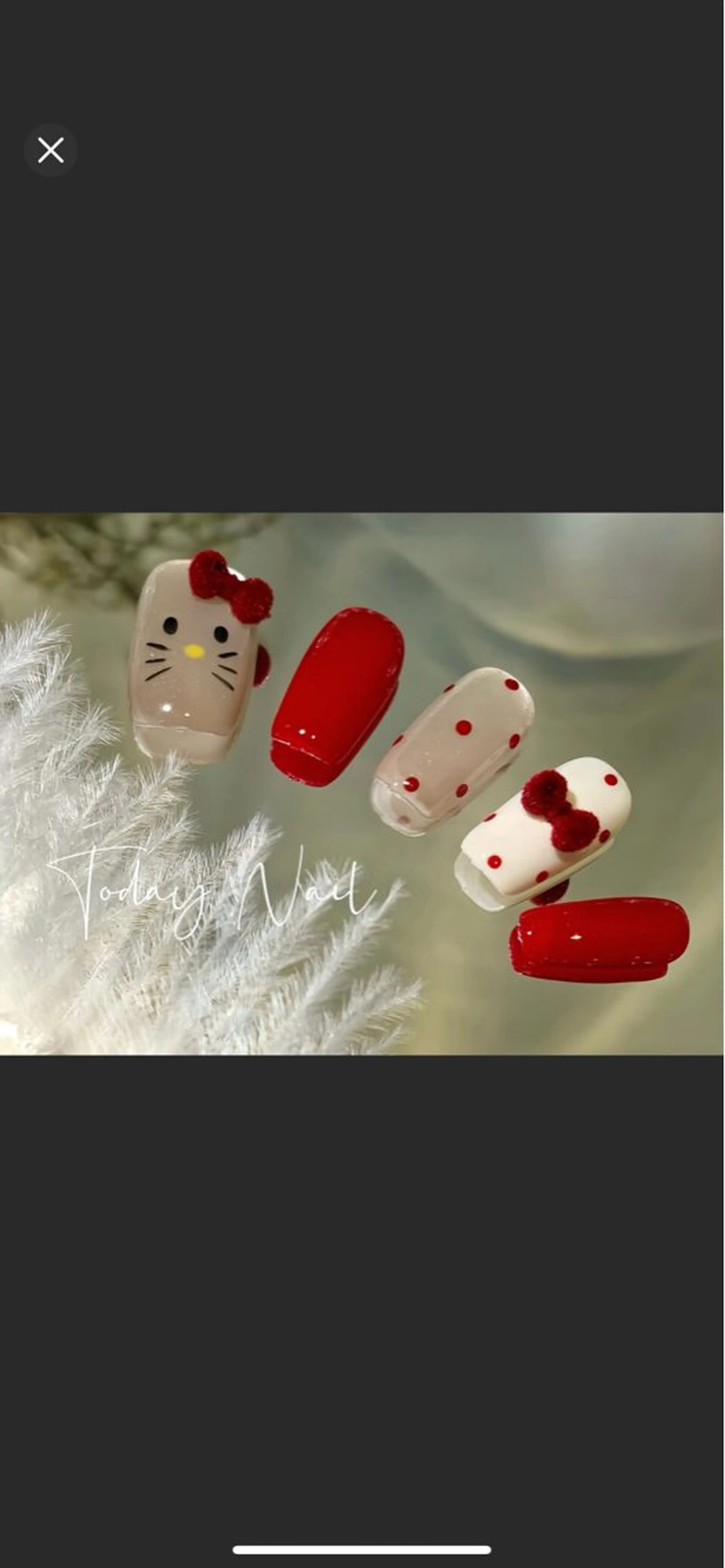 ネイル ハンドネイル 新栄Today Nail所属・Today りん りんのネイルデザイン