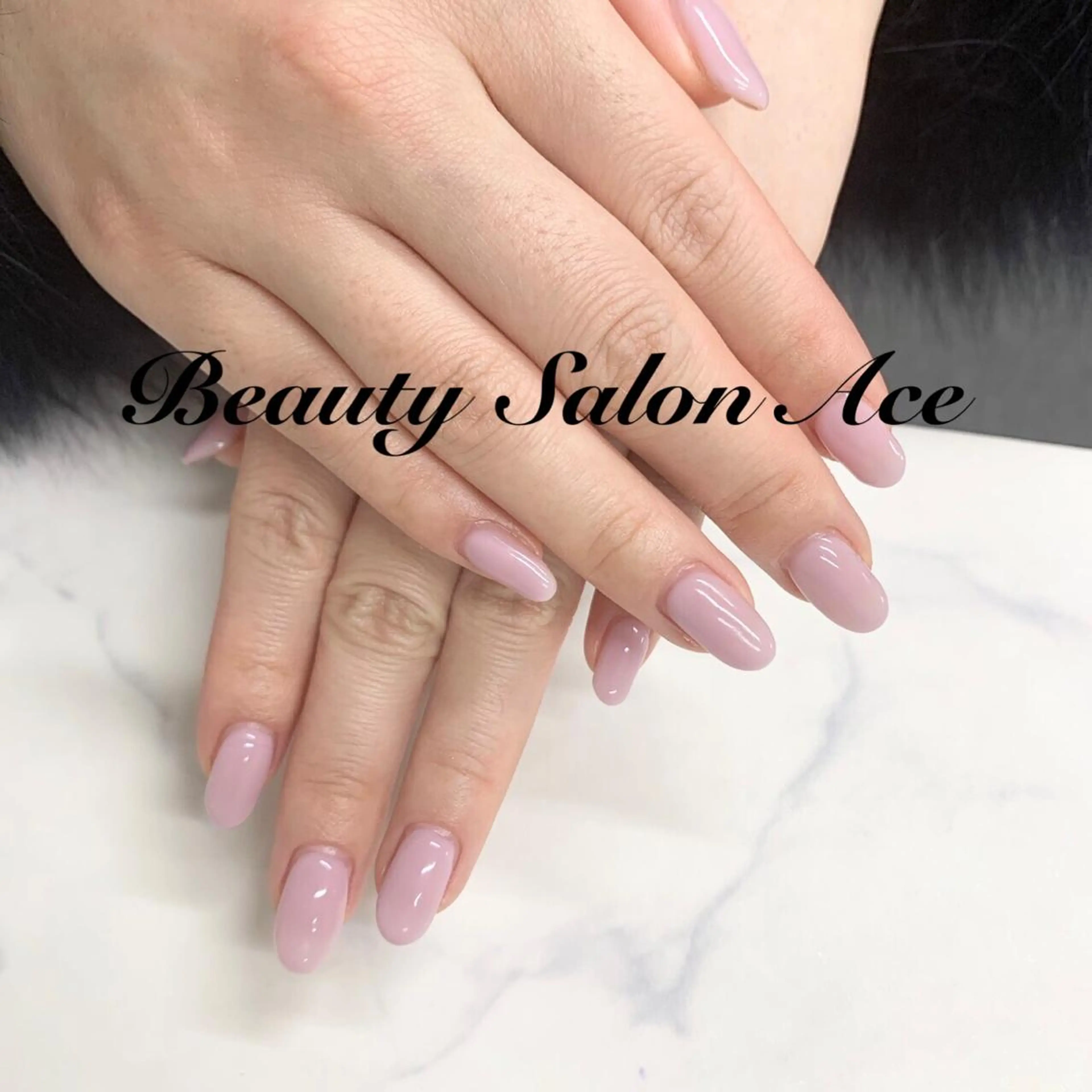 ネイル アートネイル 長さ出し ジェルネイル メンズネイル ワンカラーネイル Beauty Salon Ace(ネイルサロン エース)所属・池袋フィルイン Ace♡Nailのネイルデザイン