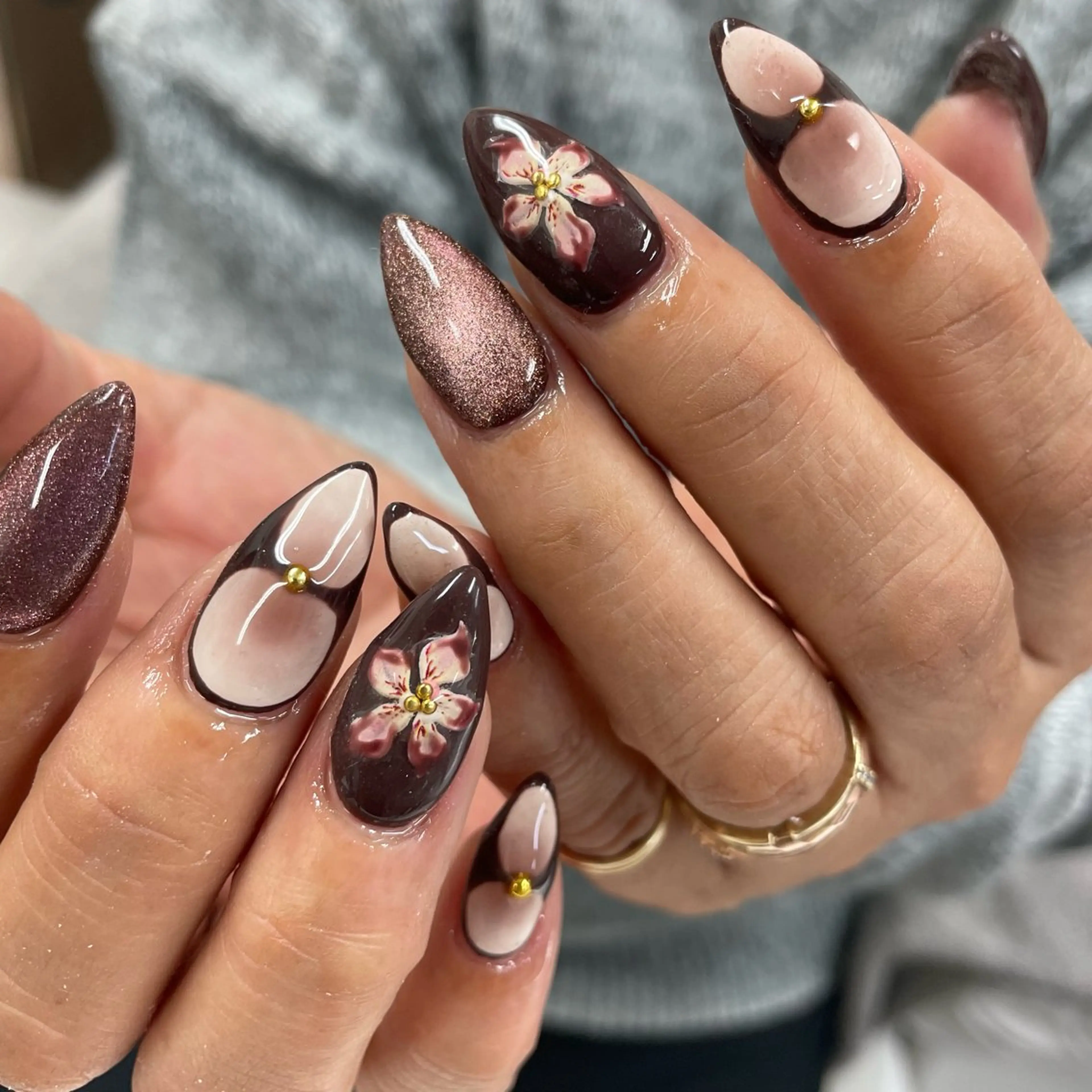ネイル Nail💞 rinakoのネイルデザイン