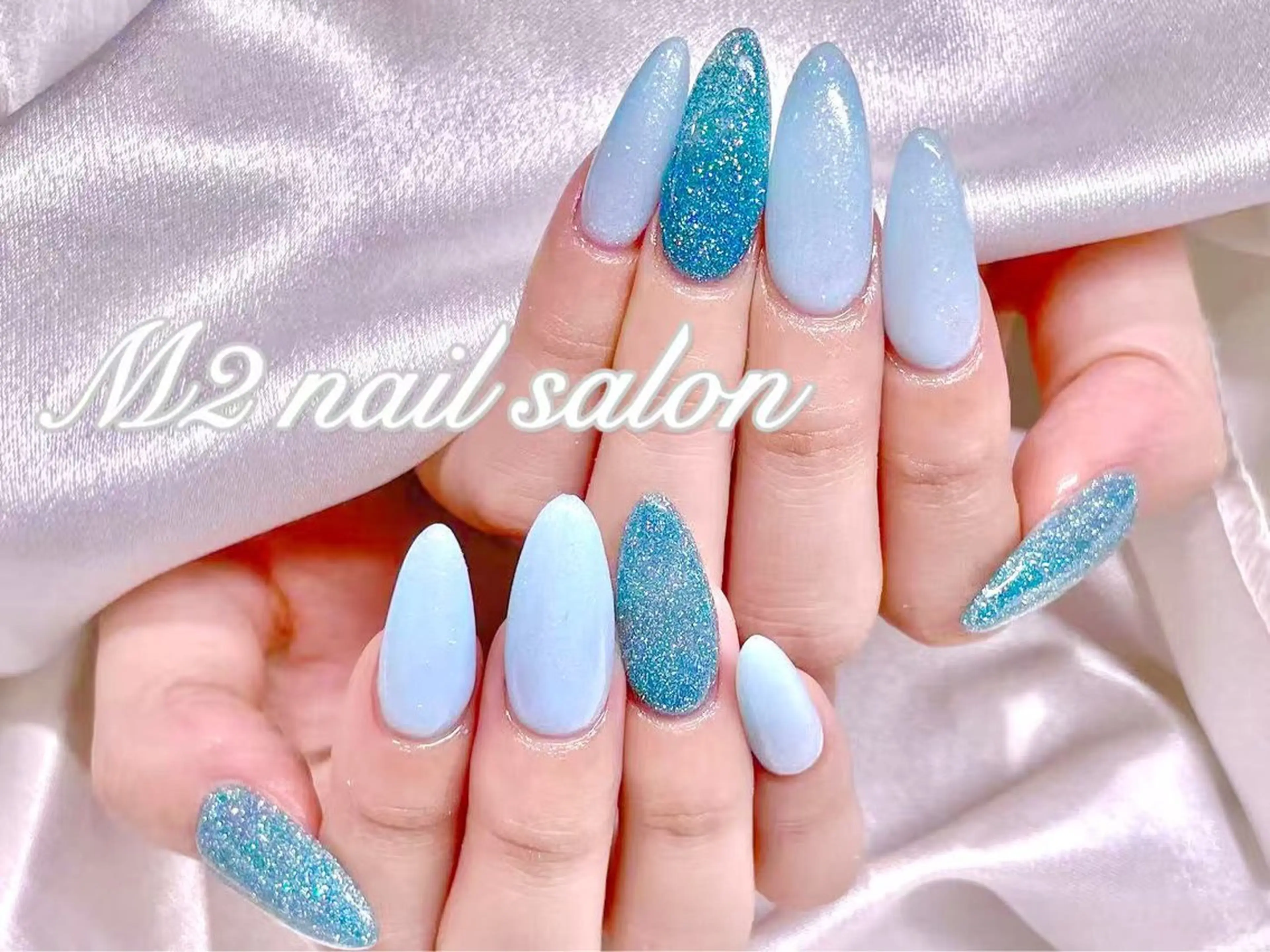 ネイル ハンドネイル エムズ ハヤシのネイルデザイン