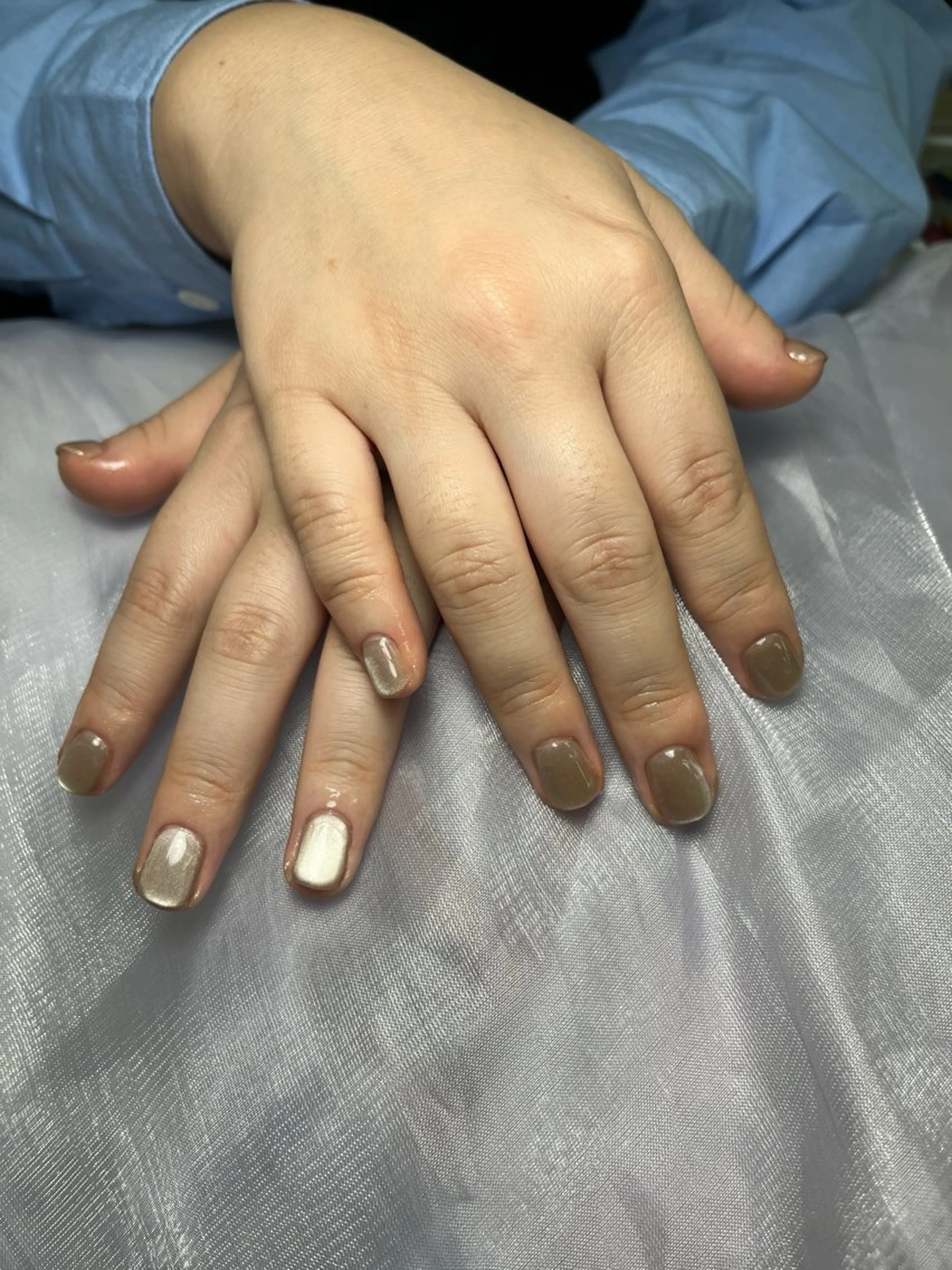 ネイル ongles chicのネイルデザイン