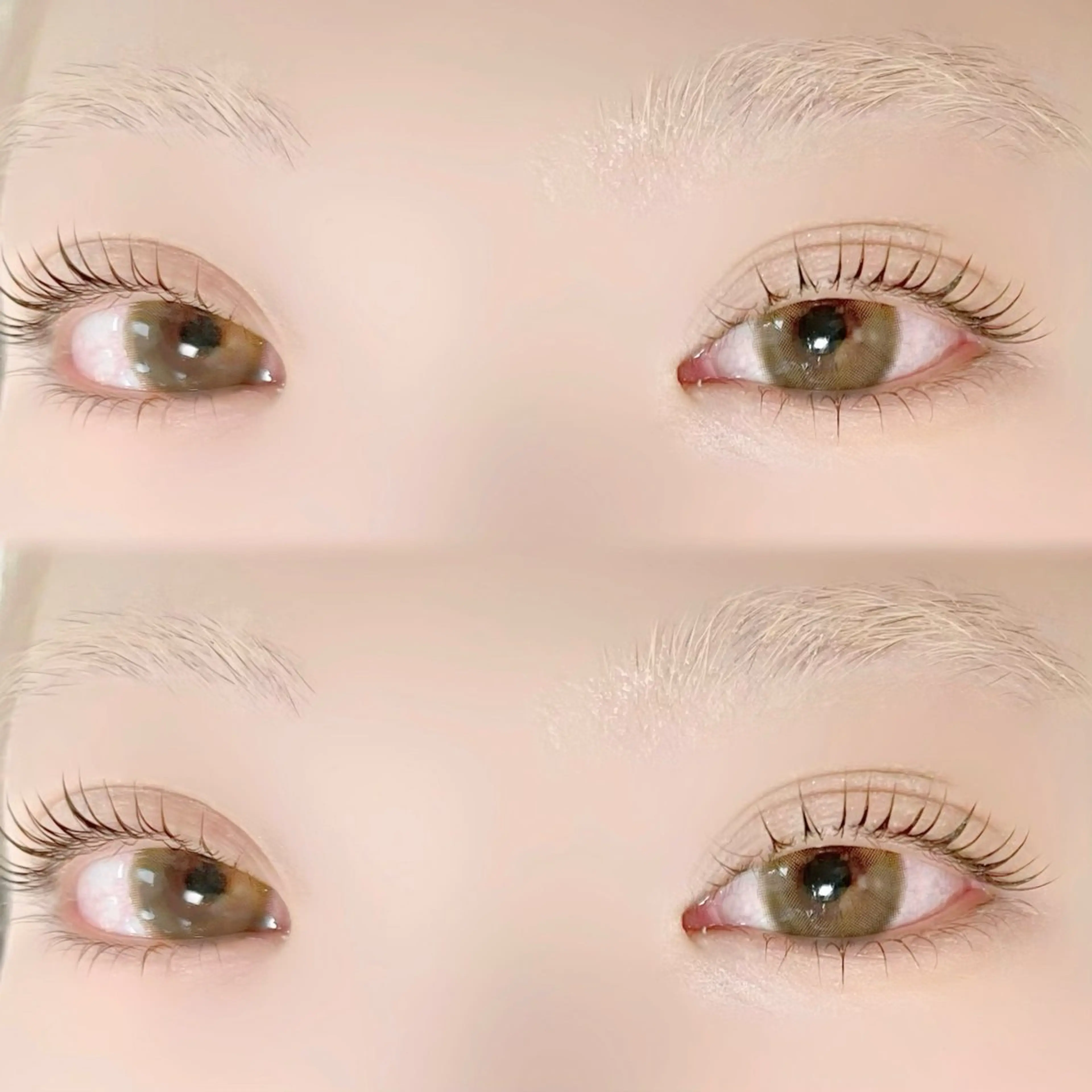 マツエク・マツパ マツパ fastlash rinのマツエク・マツパデザイン