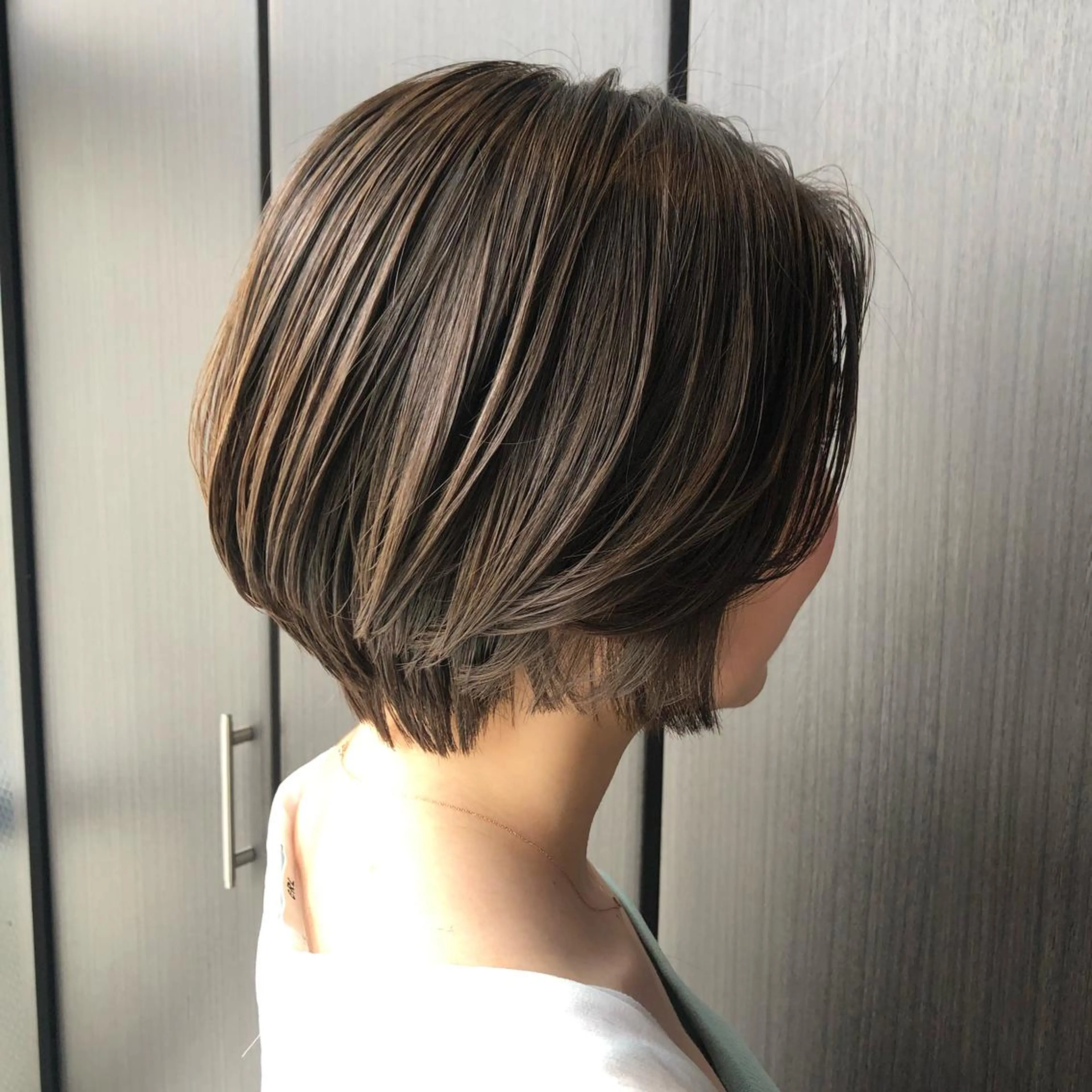 ショート マツエク・マツパ 透明感カラー🫧ヘア セット🫧松本菜月の眉毛・アイブロウイメージ