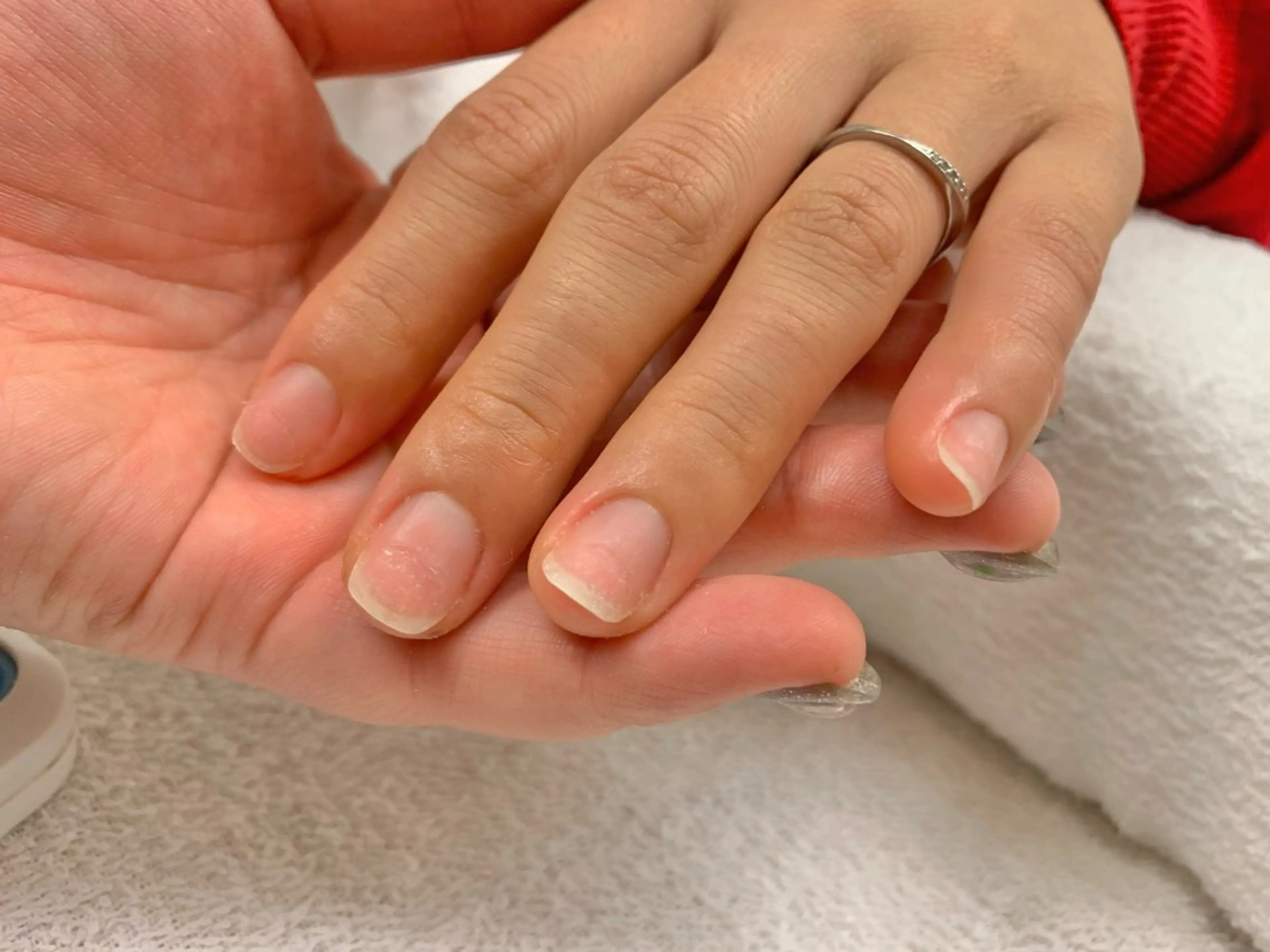 ネイル パラスパガーデン福岡 Akaneのネイルデザイン