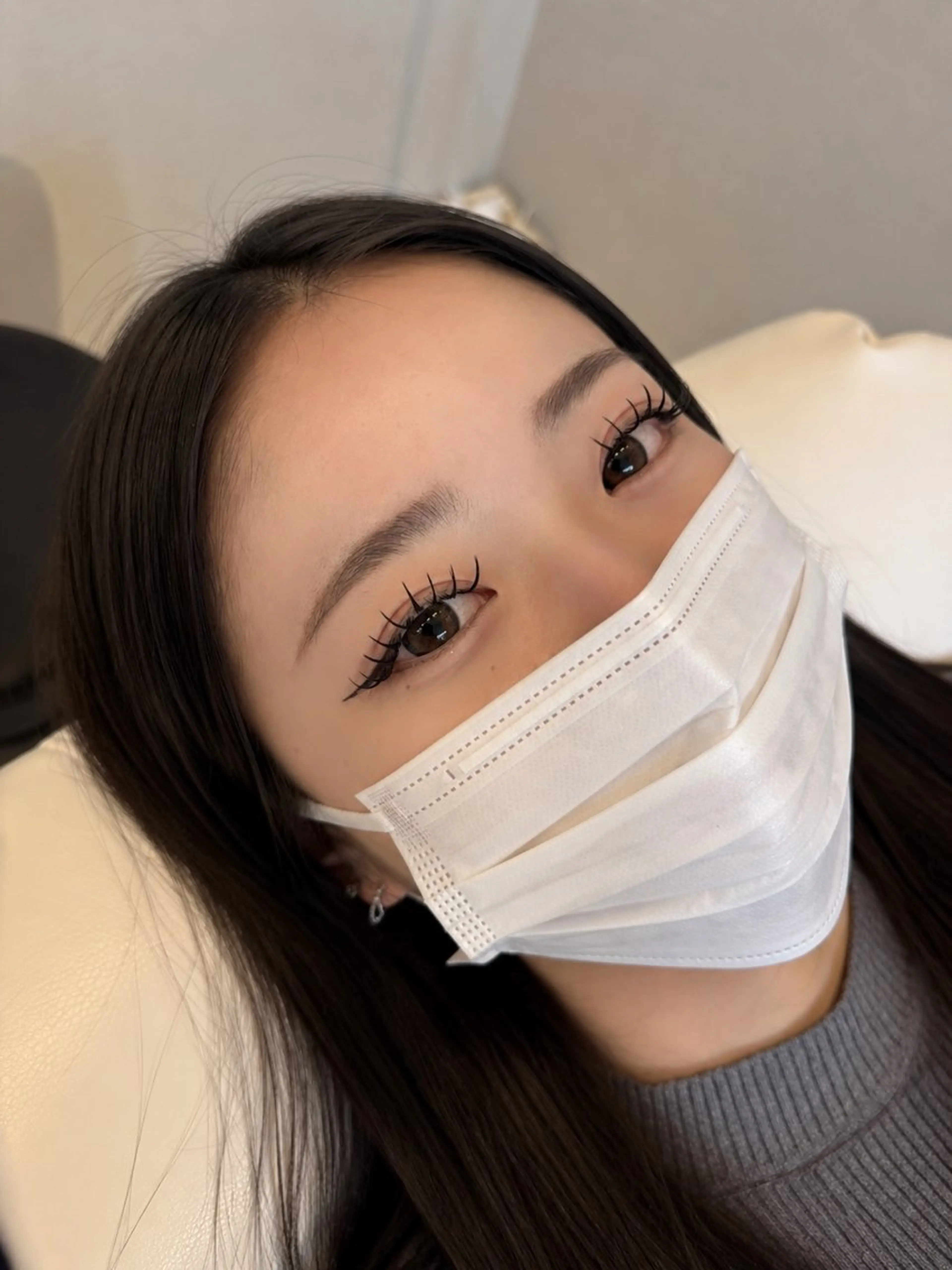 マツエク・マツパ マツエク aimee momokoのマツエク・マツパデザイン