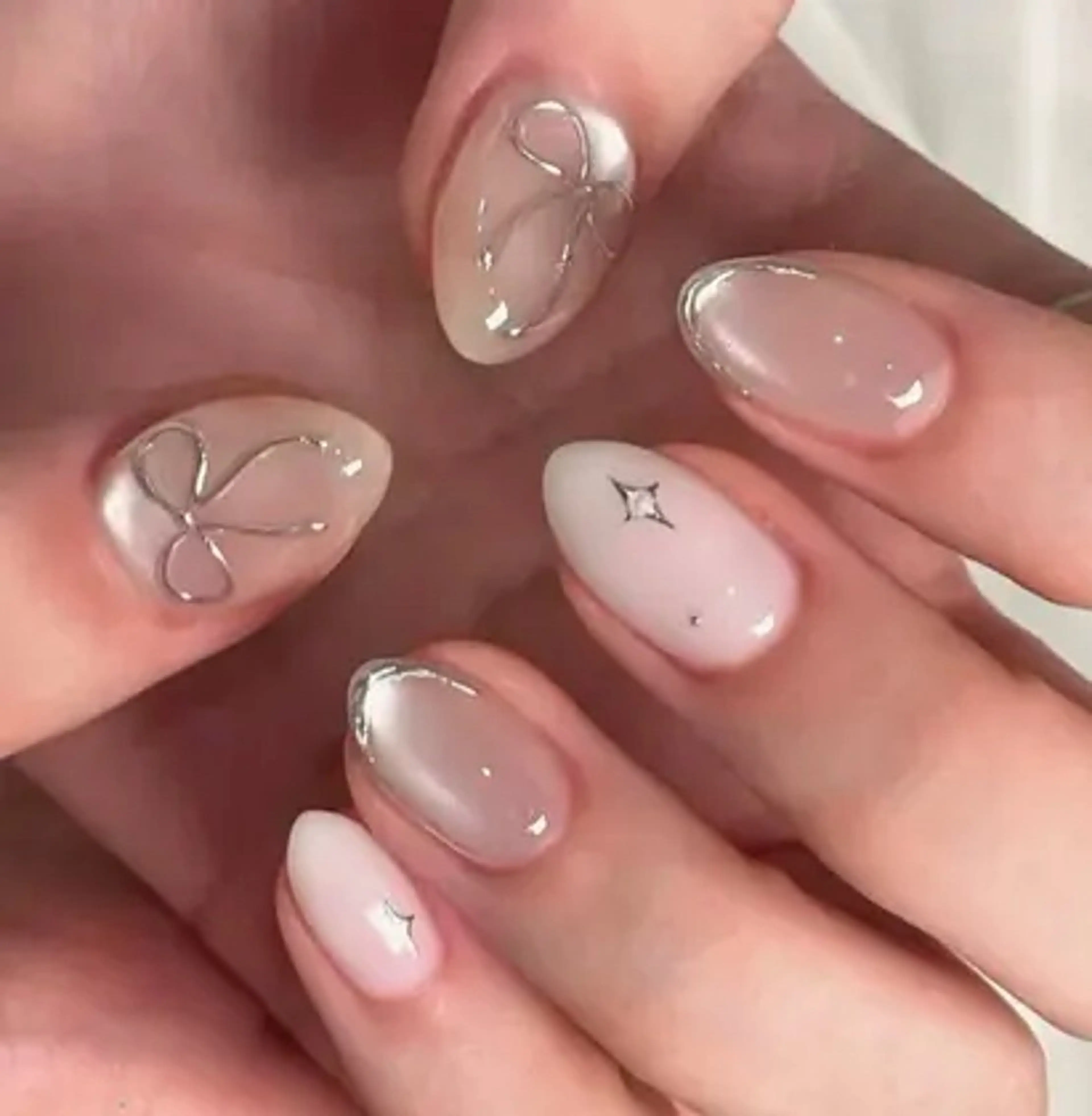 ネイル みなみ ゆりのネイルデザイン