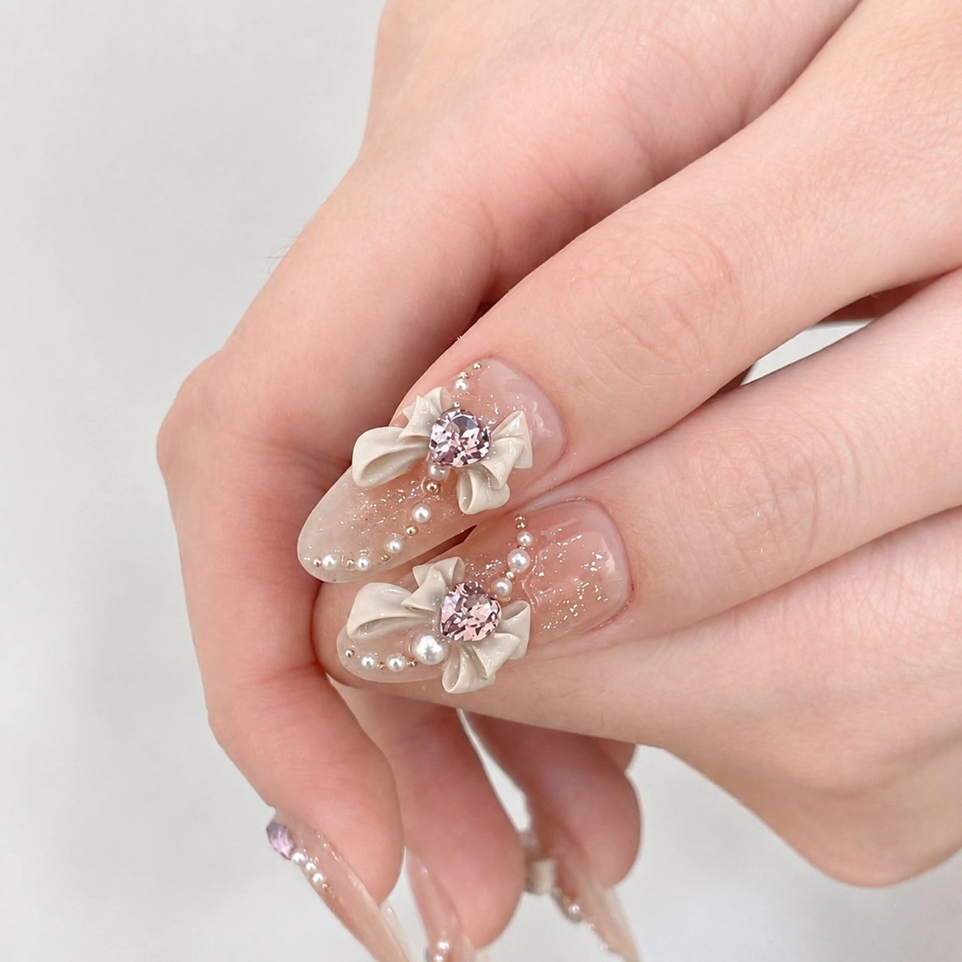ネイル Nail Salon HARUのネイルデザイン