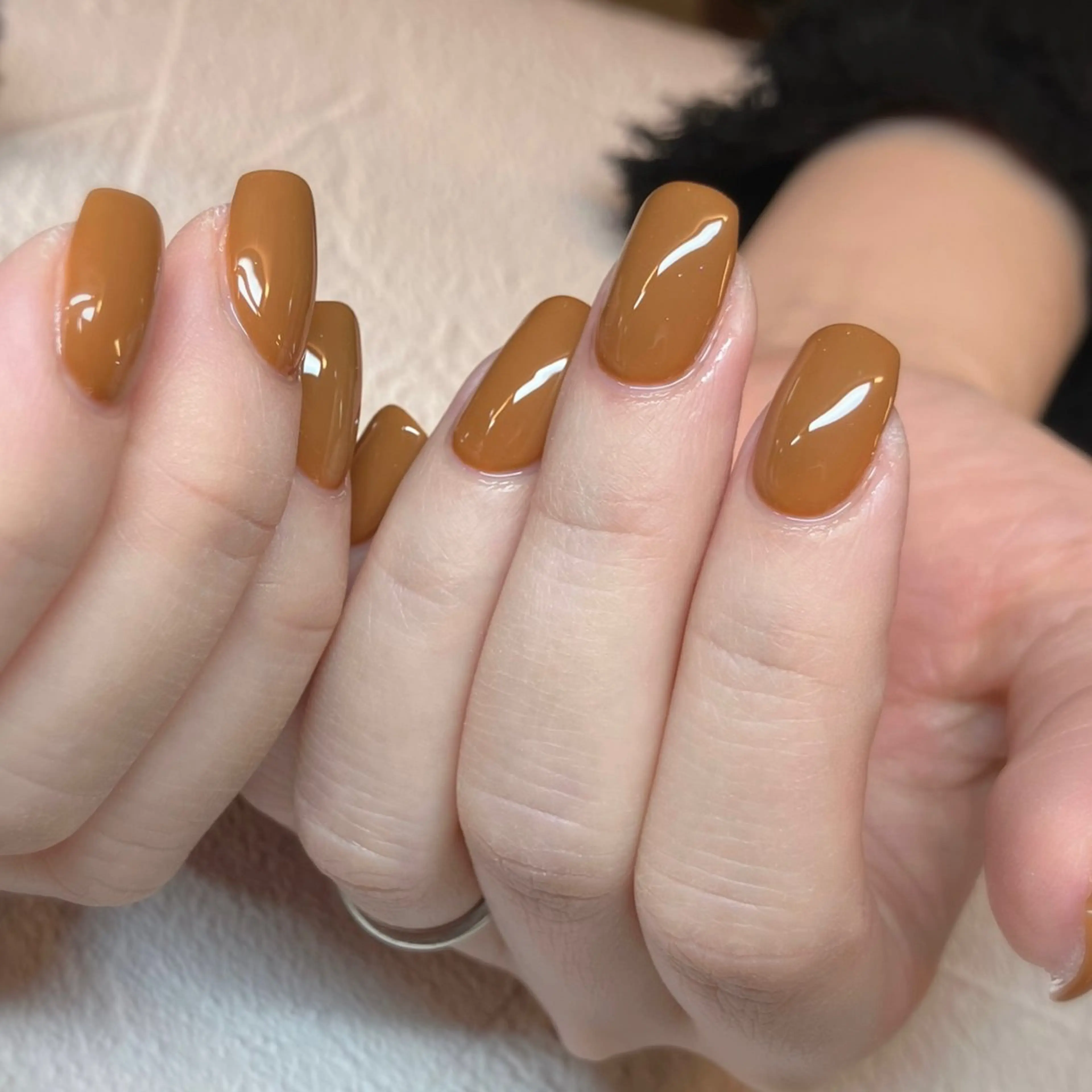 ミディアム Still   me所属・Still me 初台のネイルデザイン