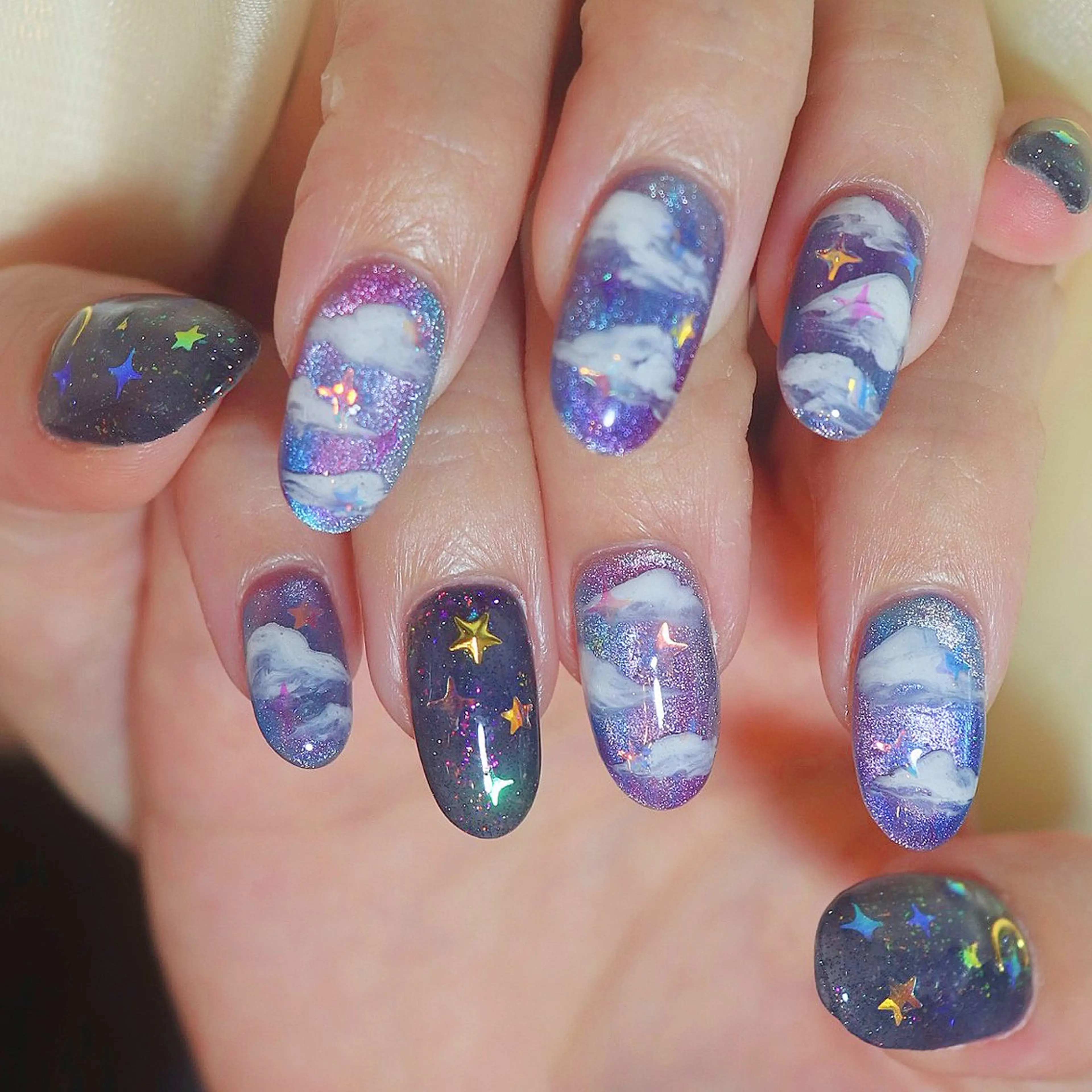 ネイル ハンドネイル ハンドケア Dreamer nailのネイルデザイン