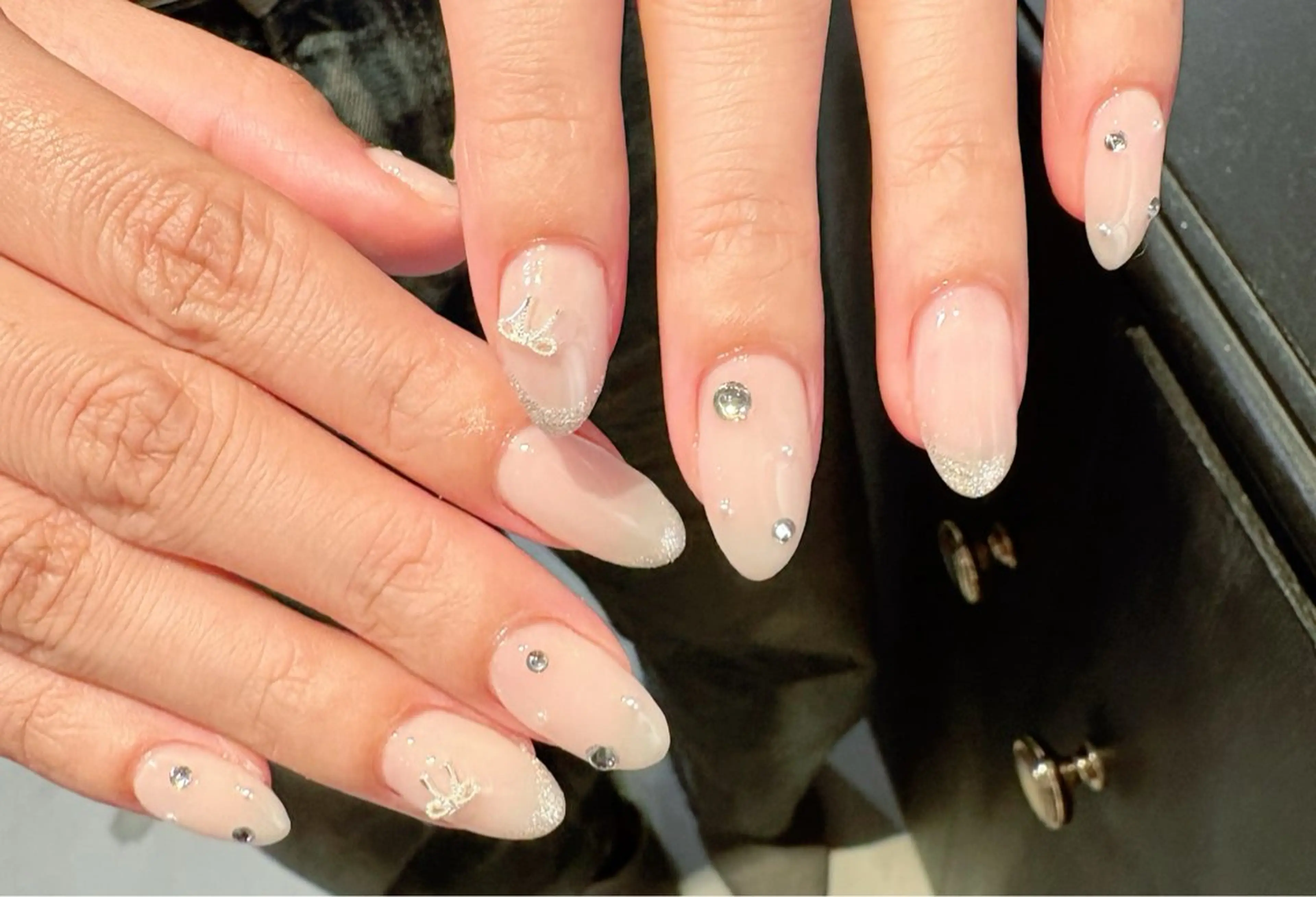 ネイル THE CHIC ひよりのネイルデザイン