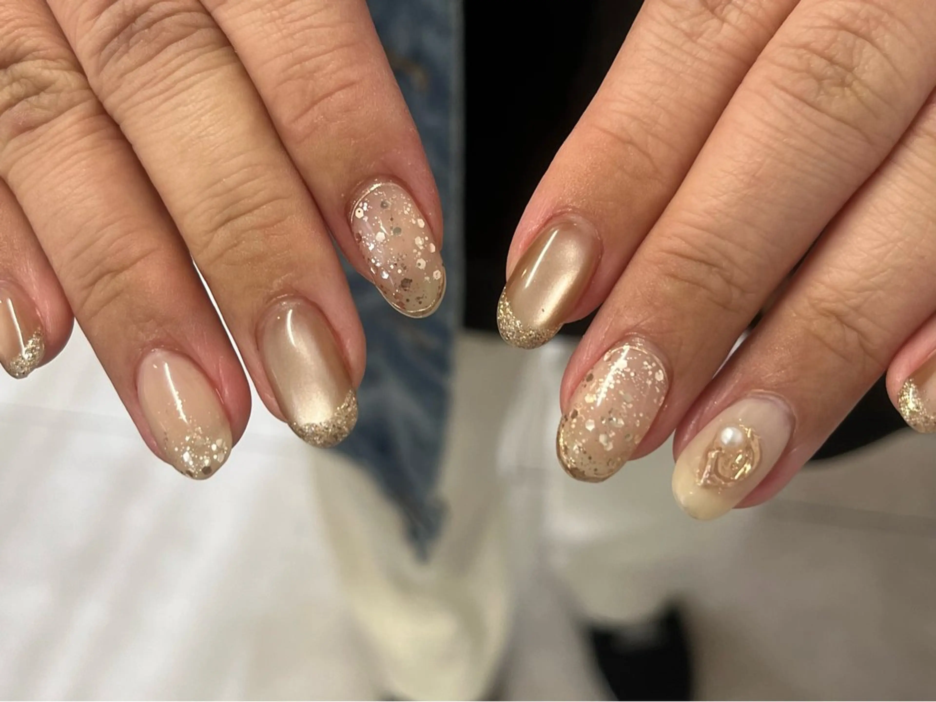 ネイル ハンドネイル filonnail kotoneのネイルデザイン