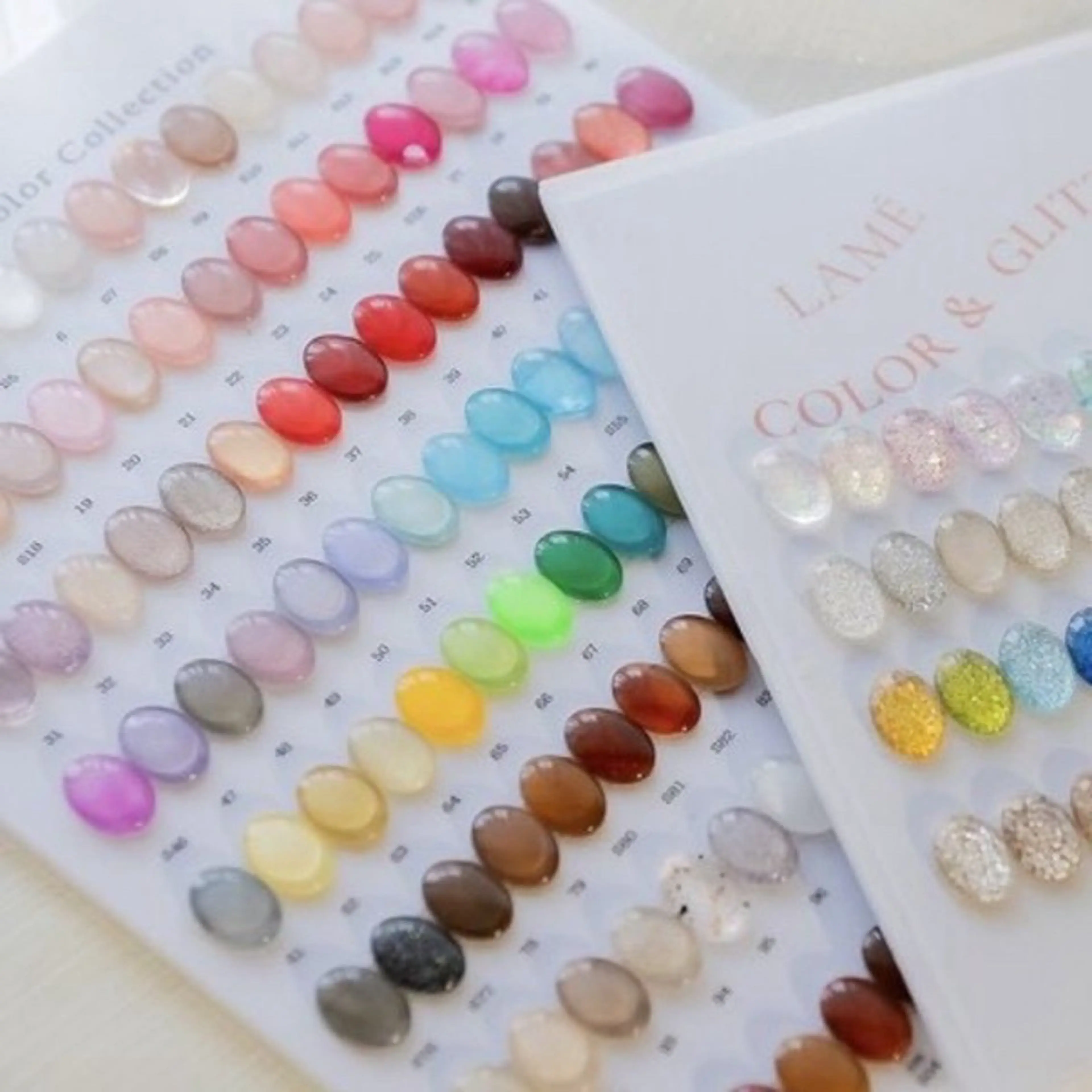 ネイル ワンカラーネイル Loémy所属・Loémy anonのネイルデザイン