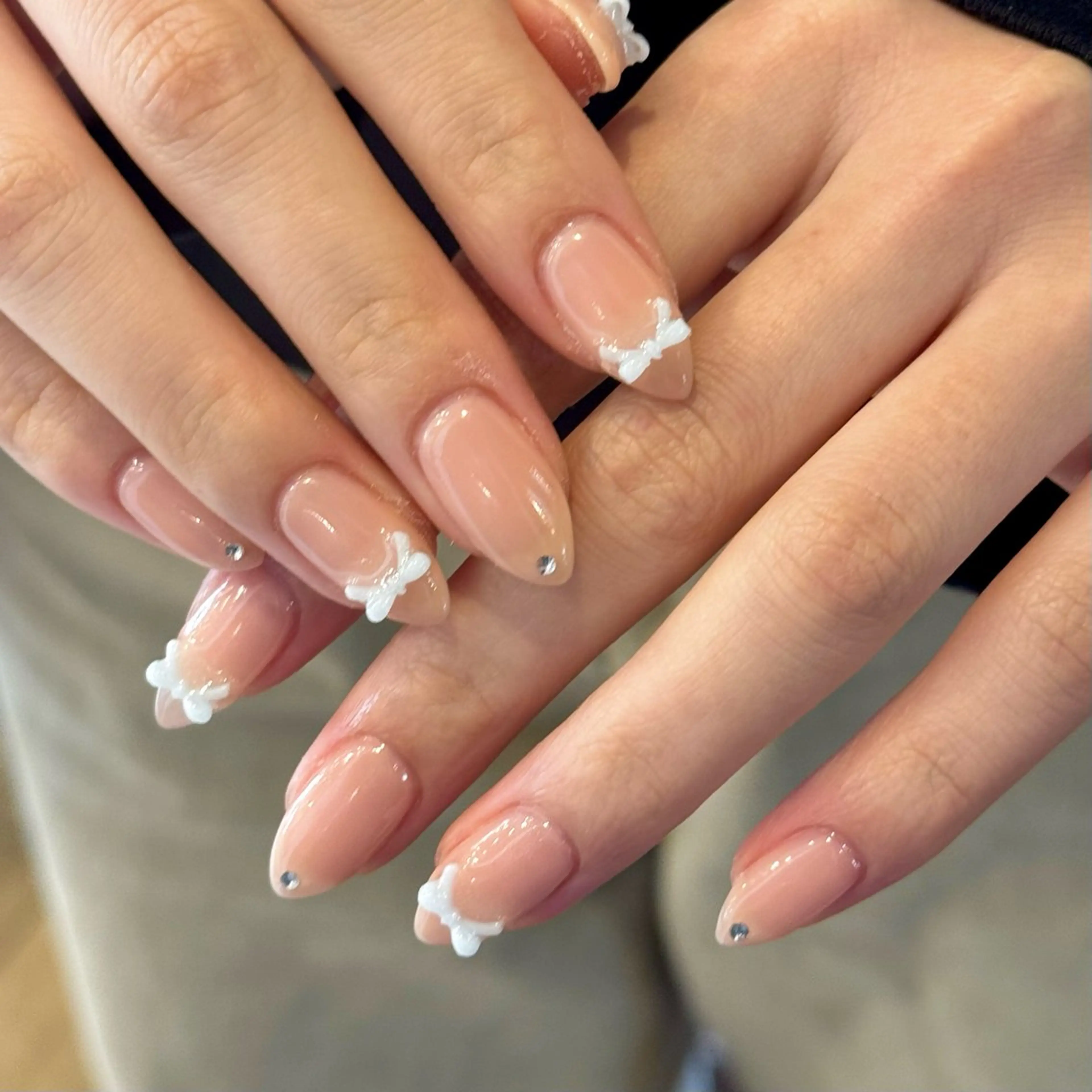 ネイル ハンドネイル nail٠࣪⭑ Koharuのネイルデザイン