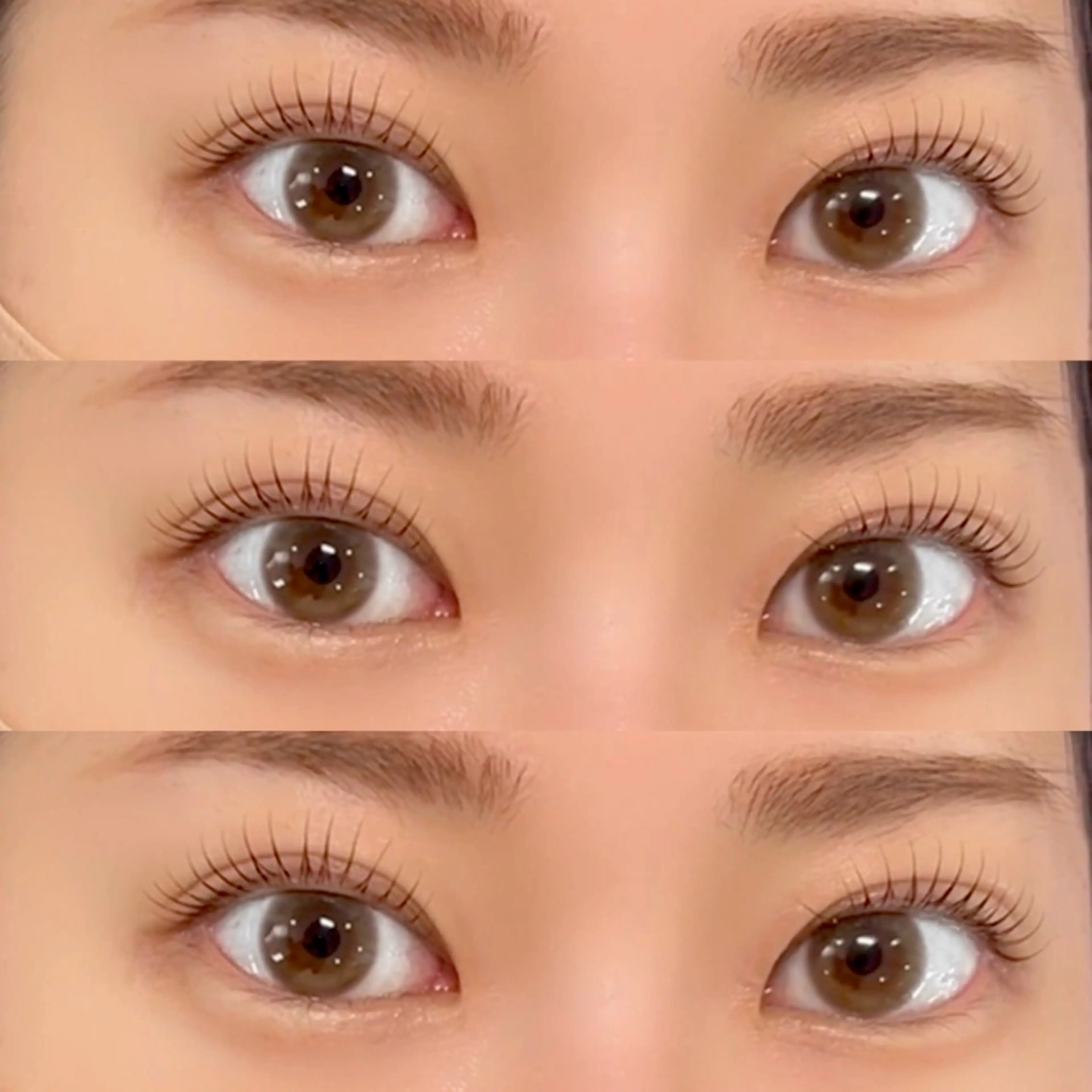 マツエク・マツパ まつ毛&ヘア earnest山田のマツエク・マツパデザイン