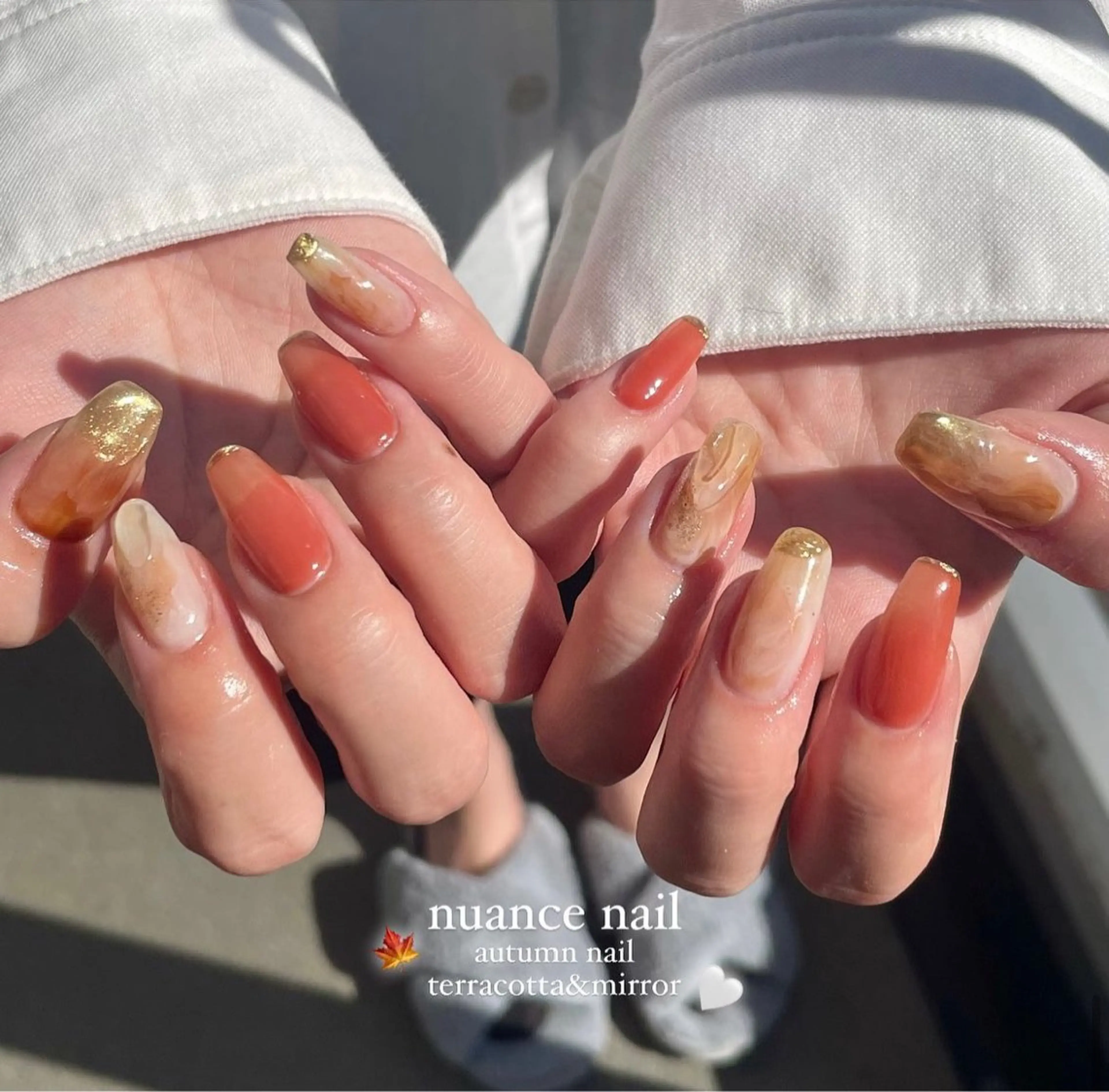 ネイル ハンドネイル Sii nail 🤍SAKIのネイルデザイン