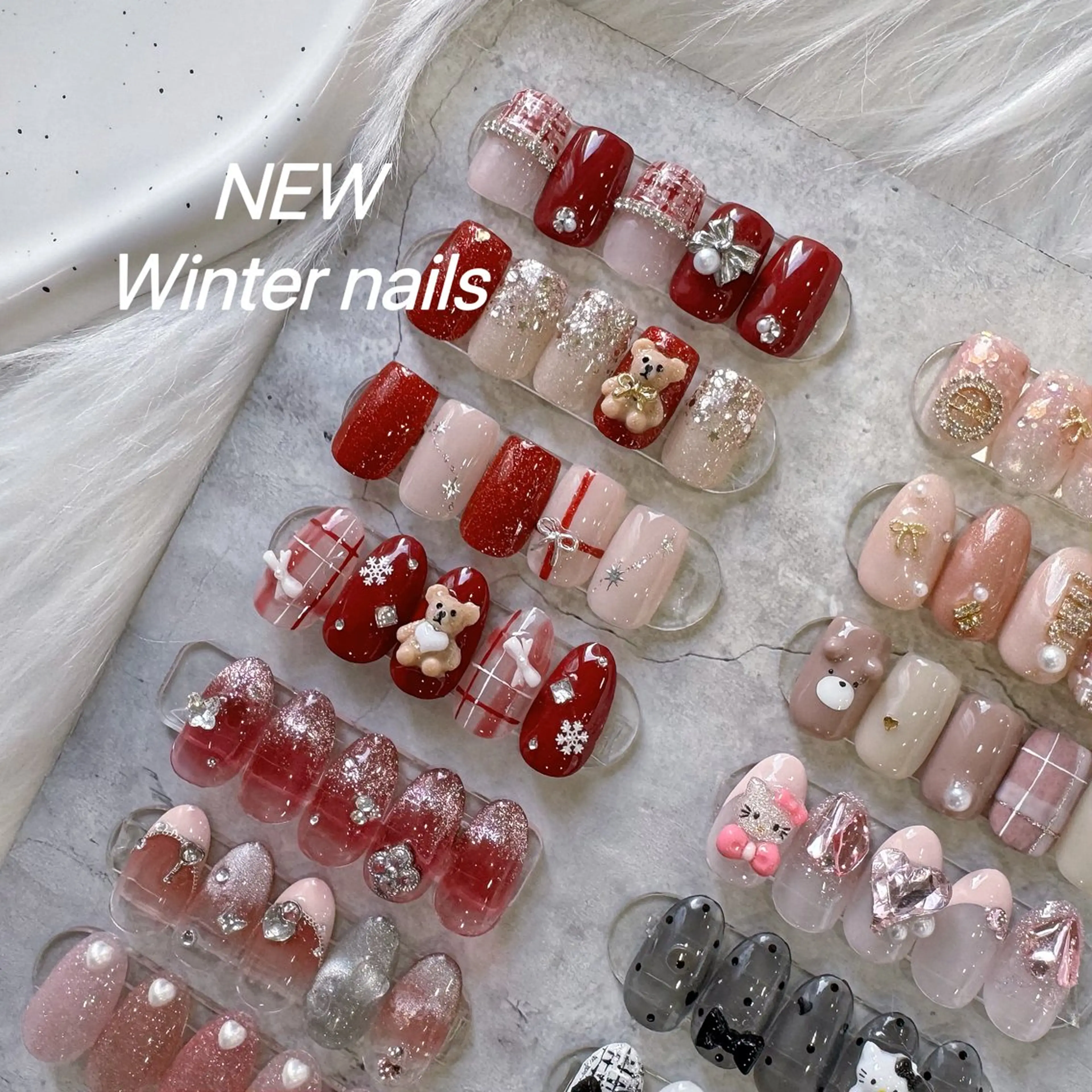 ネイル Angel Garden池袋のネイルデザイン