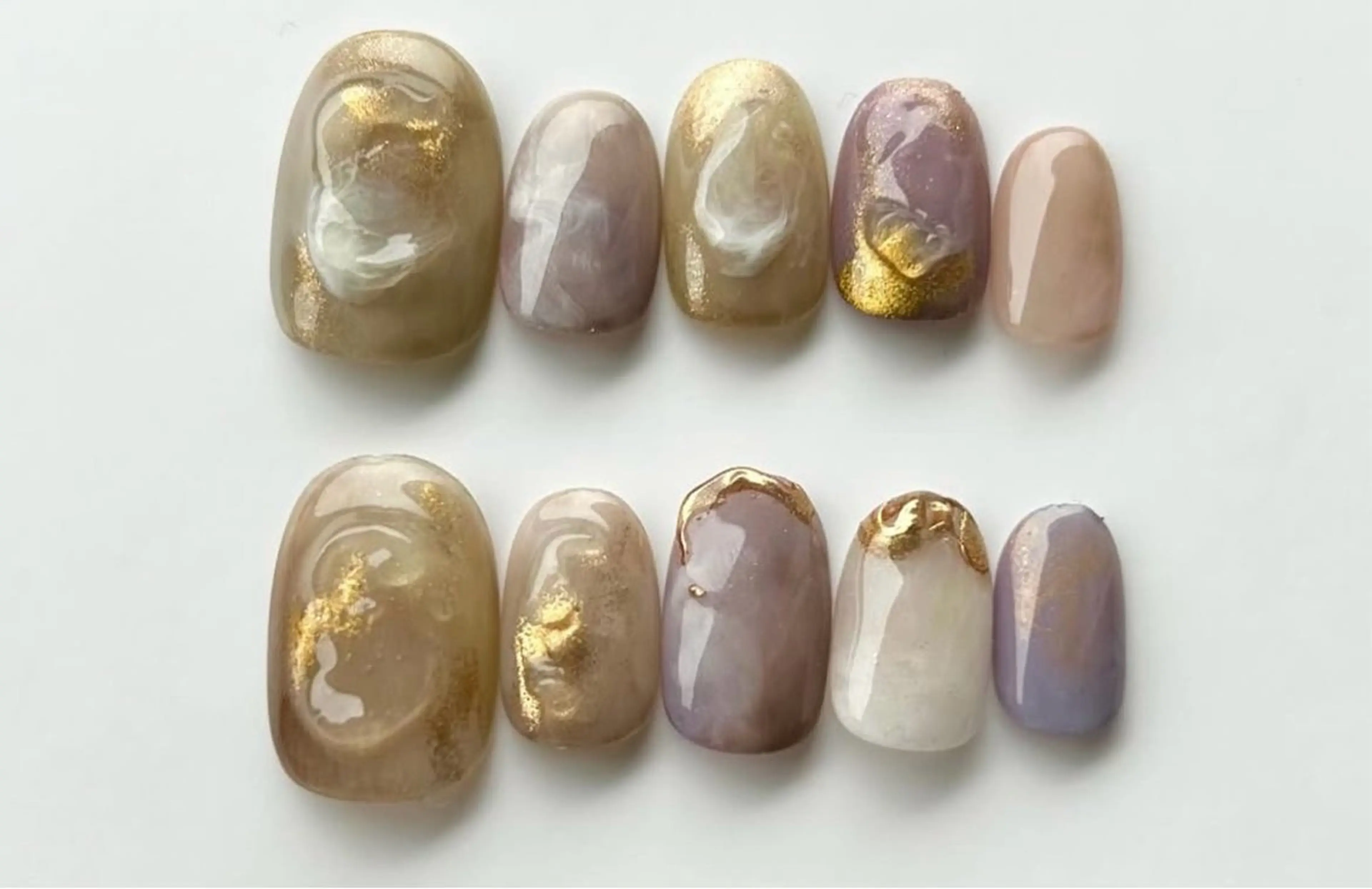 ネイル MAXKELLY HANAのネイルデザイン